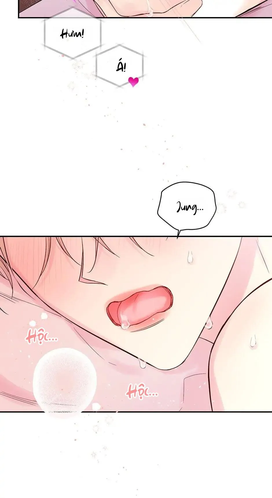 (END) Bí Mật Của Tôi Chapter 92 Trang 19