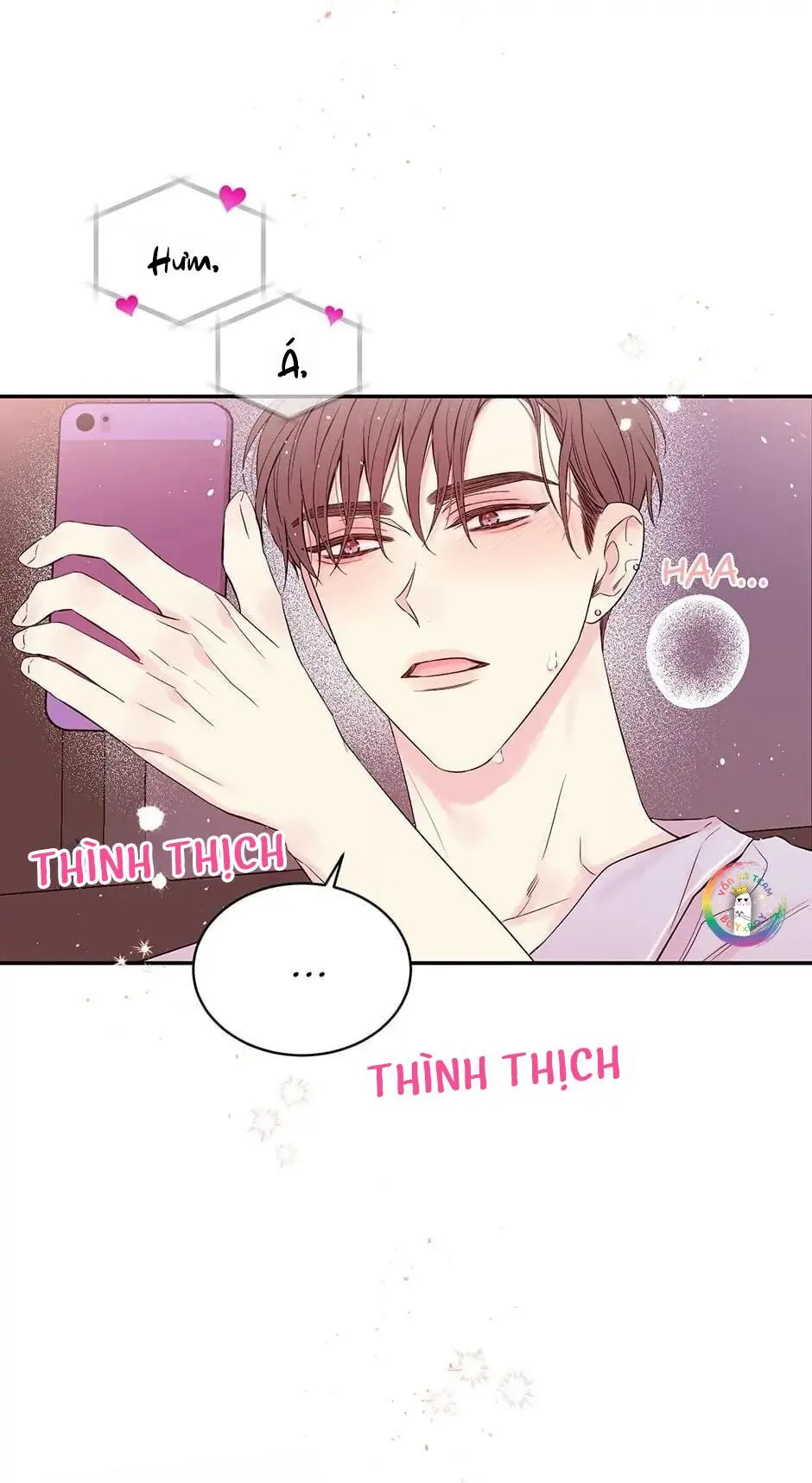 (END) Bí Mật Của Tôi Chapter 92 Trang 20