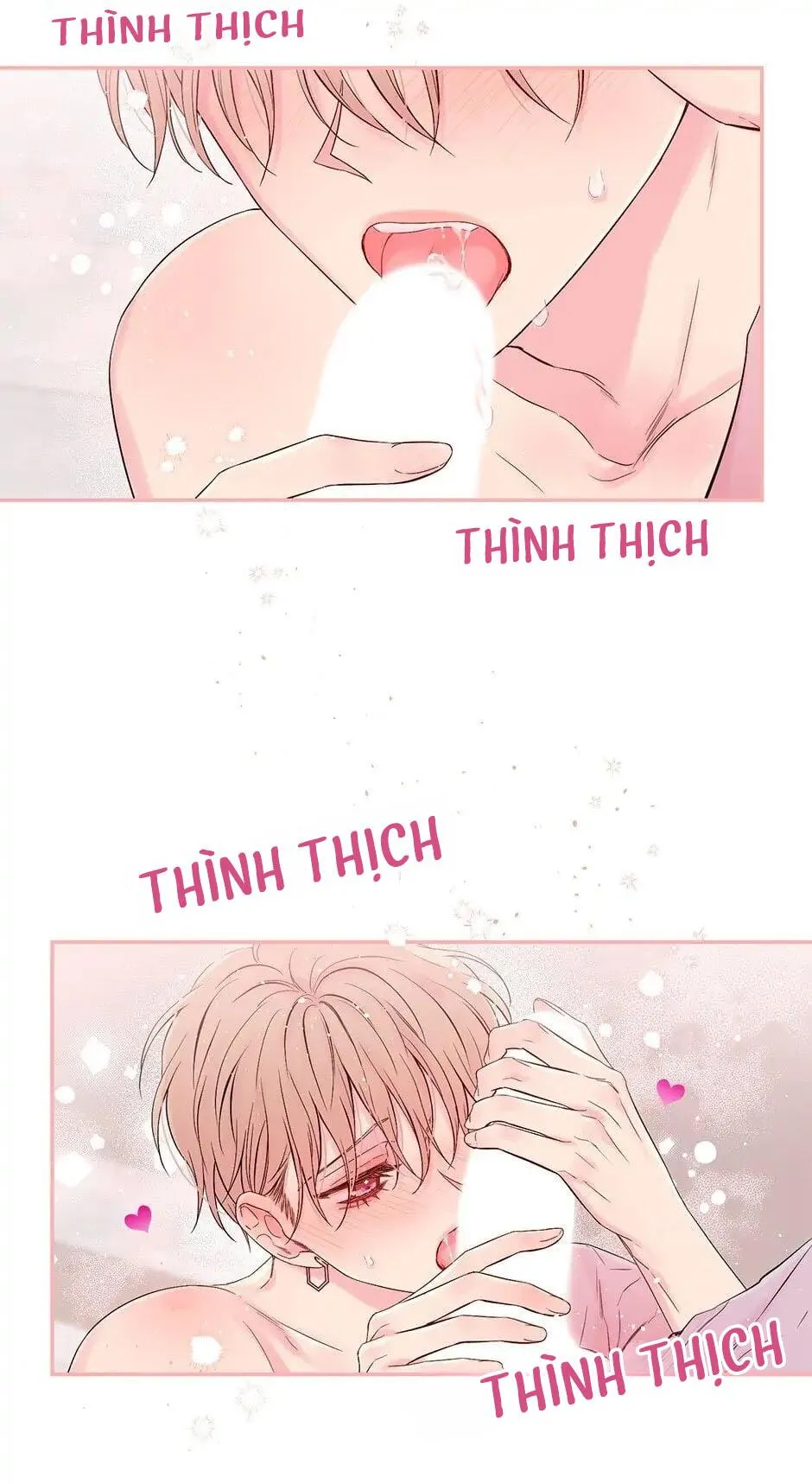 (END) Bí Mật Của Tôi Chapter 92 Trang 21