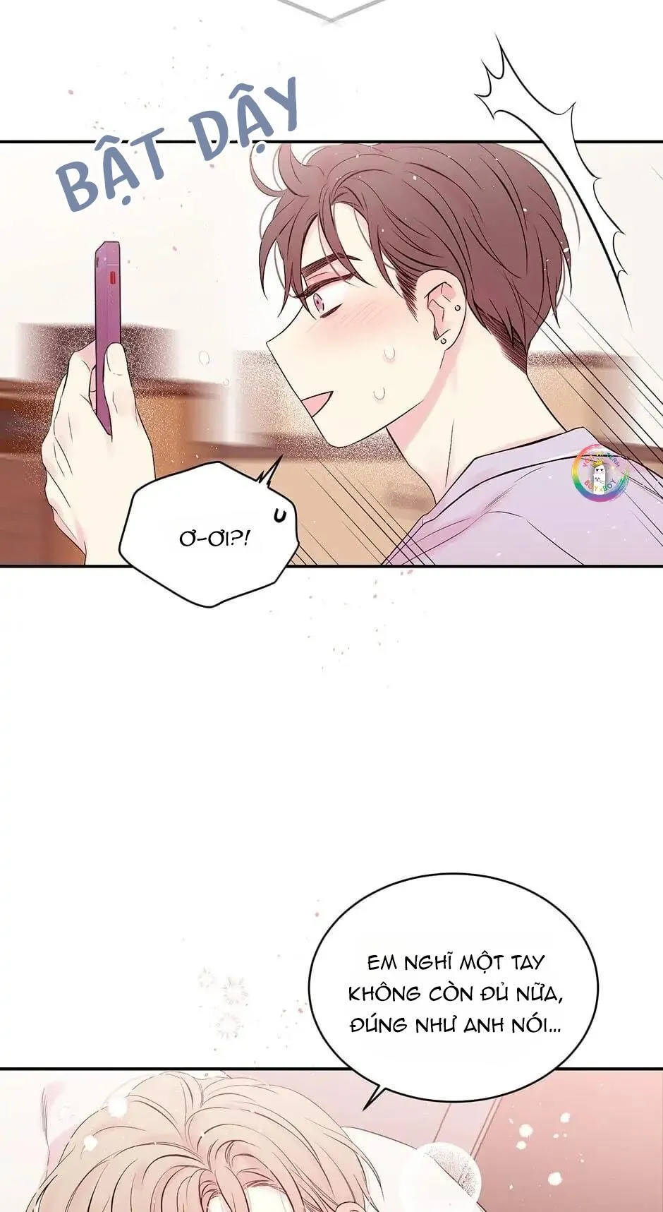 (END) Bí Mật Của Tôi Chapter 92 Trang 34