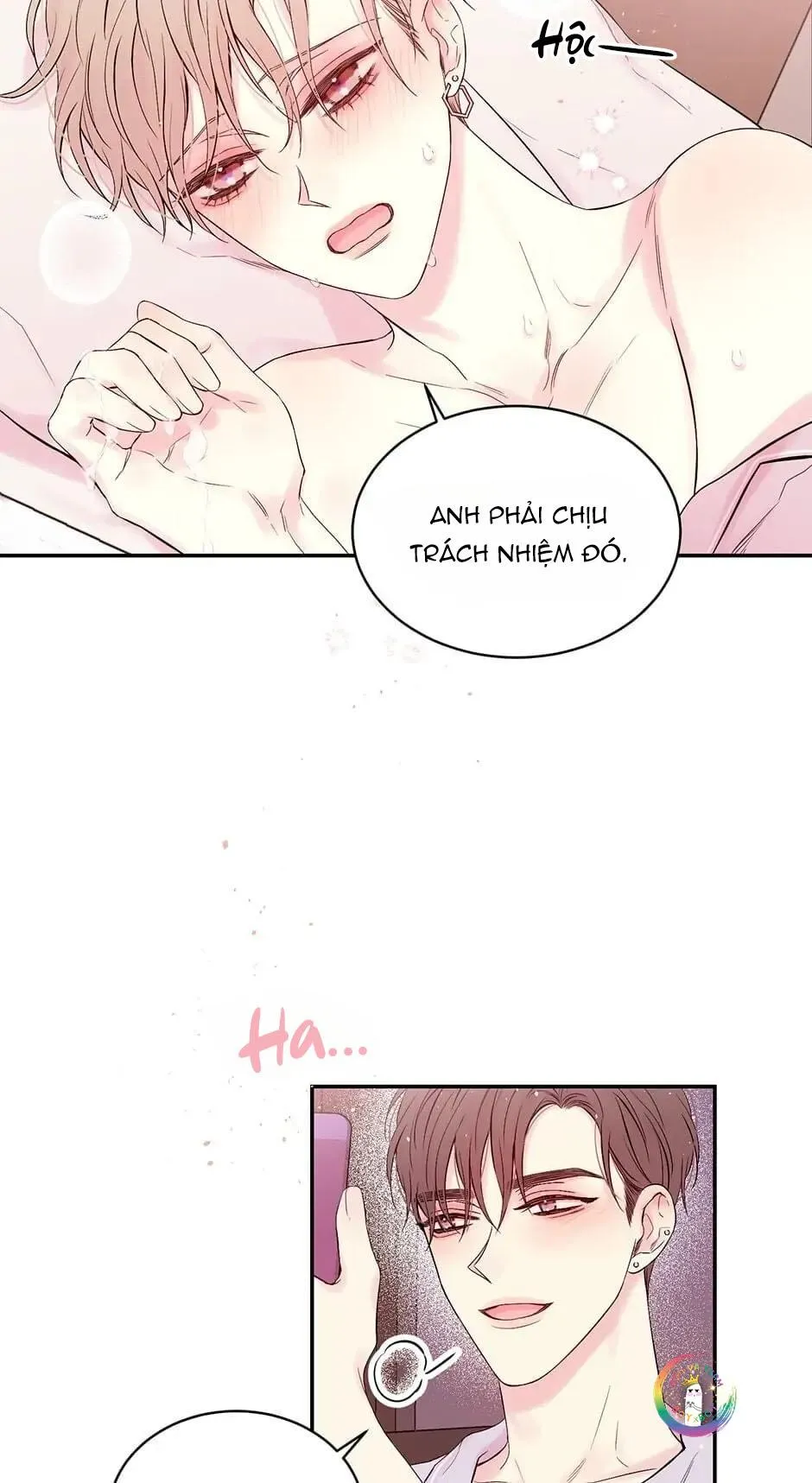 (END) Bí Mật Của Tôi Chapter 92 Trang 35