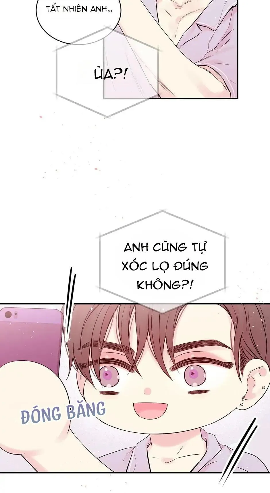 (END) Bí Mật Của Tôi Chapter 92 Trang 36