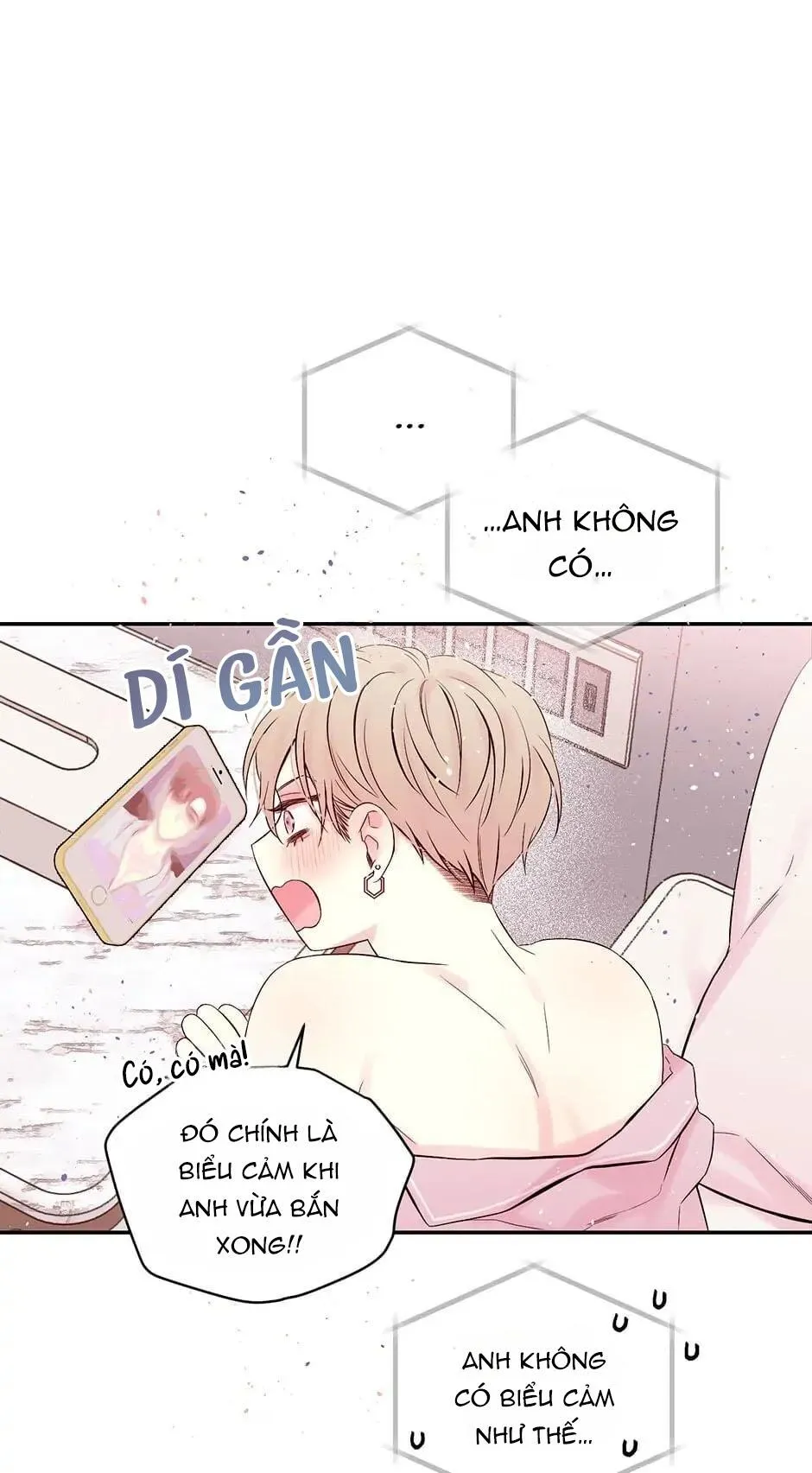 (END) Bí Mật Của Tôi Chapter 92 Trang 37