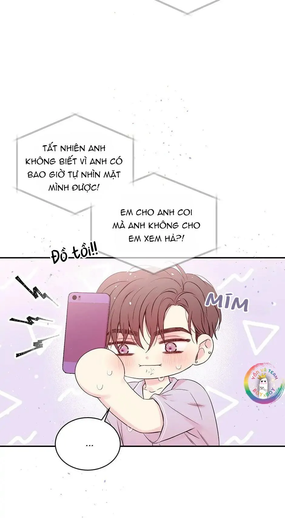 (END) Bí Mật Của Tôi Chapter 92 Trang 38