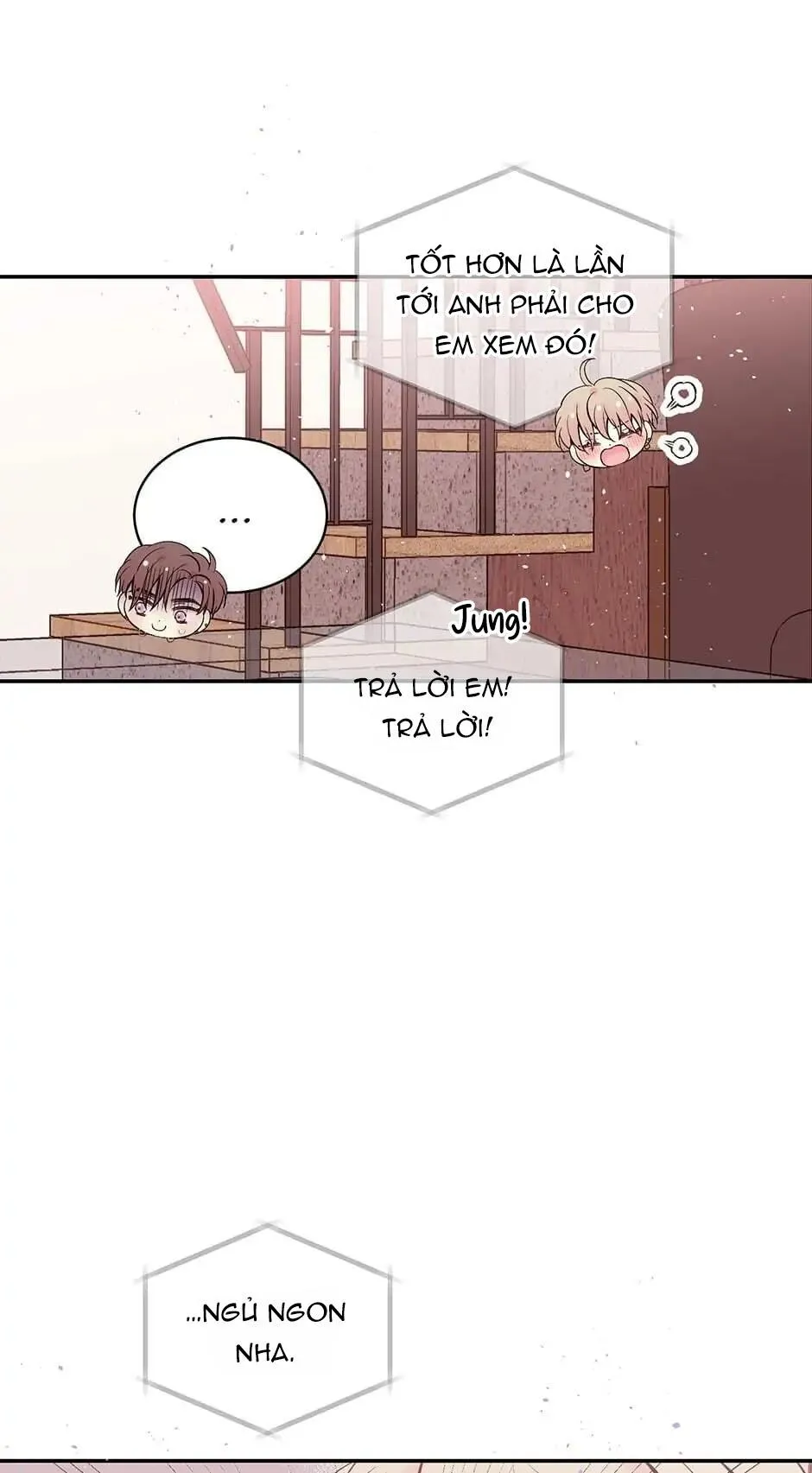 (END) Bí Mật Của Tôi Chapter 92 Trang 39