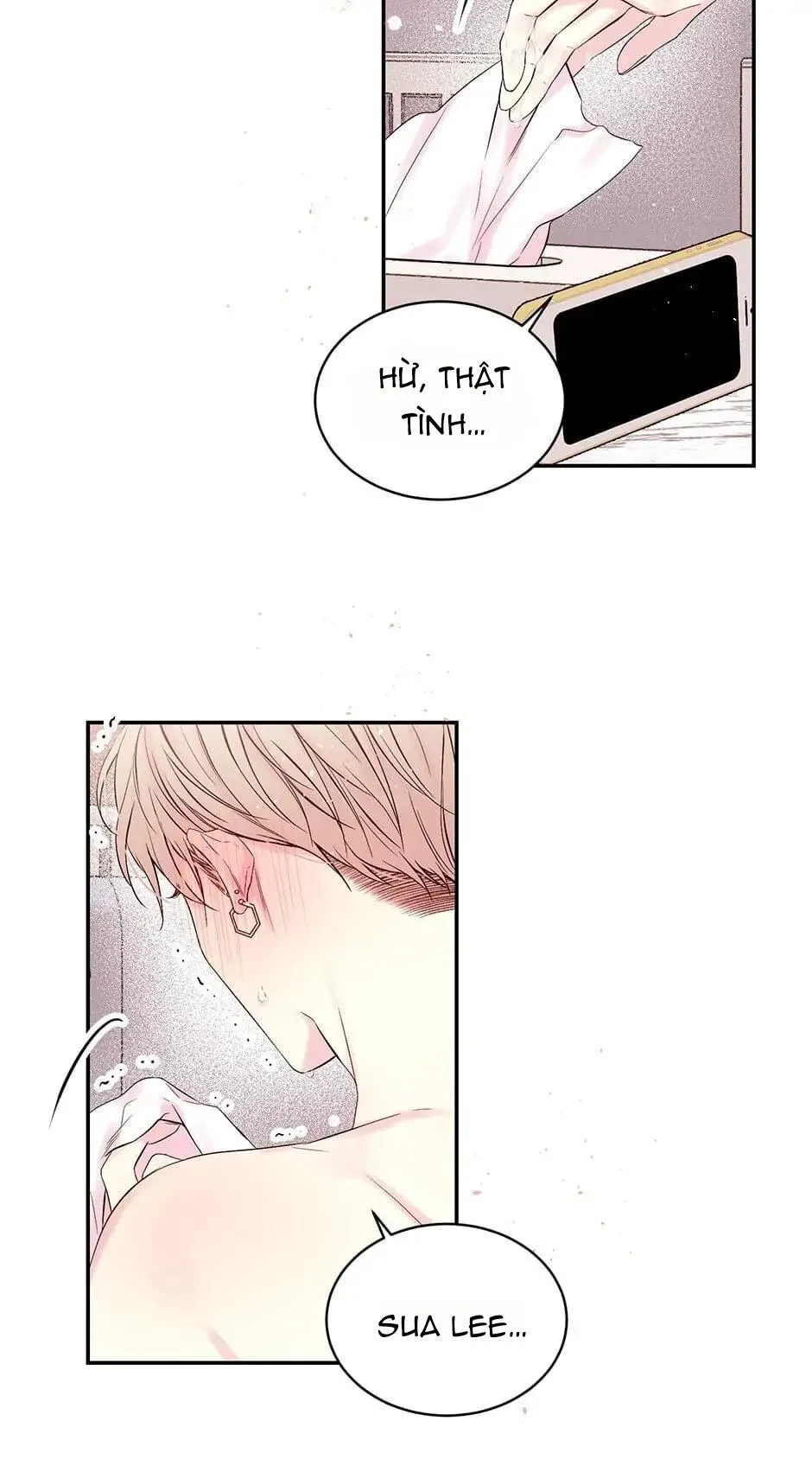 (END) Bí Mật Của Tôi Chapter 92 Trang 41