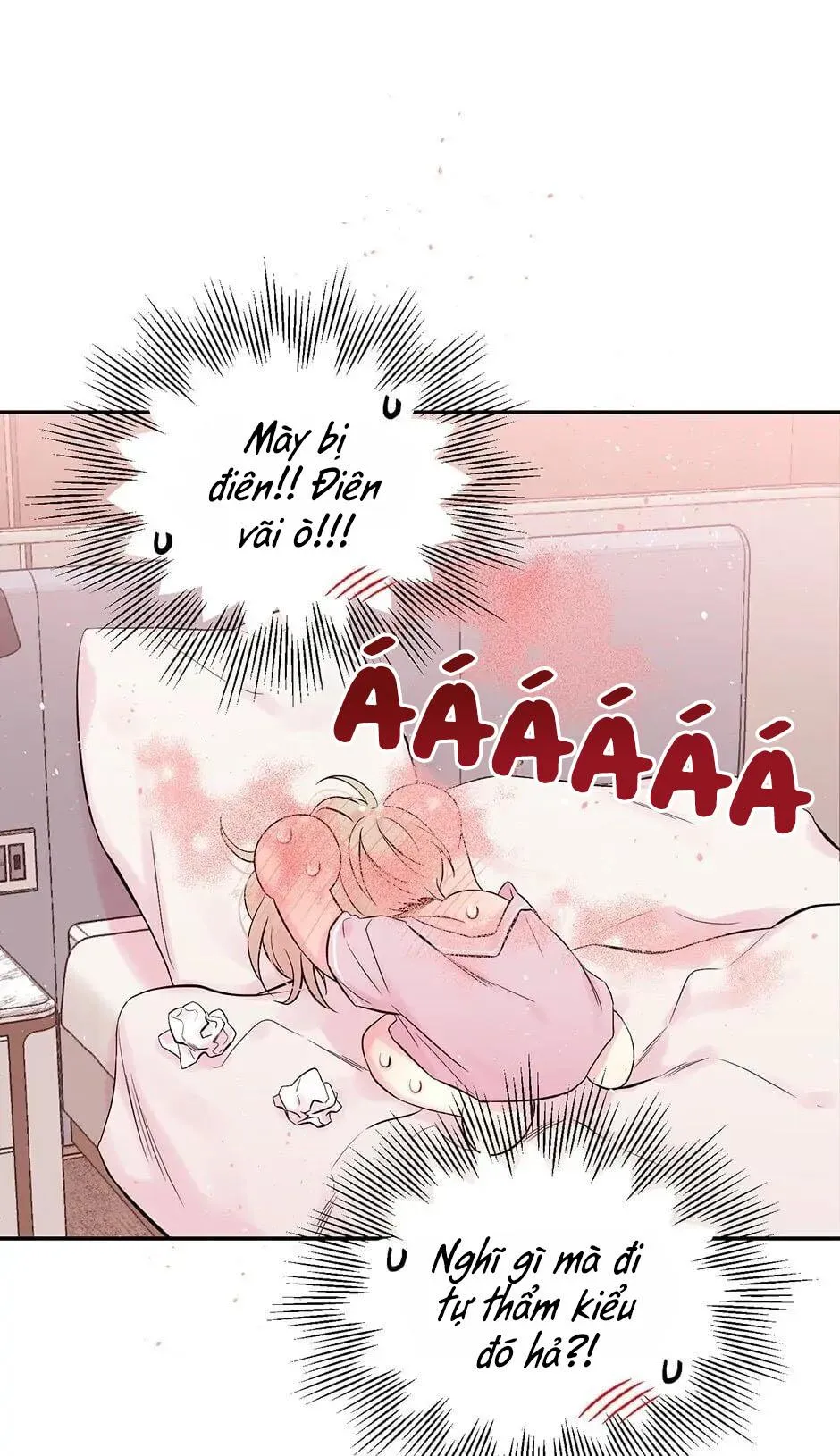 (END) Bí Mật Của Tôi Chapter 92 Trang 42