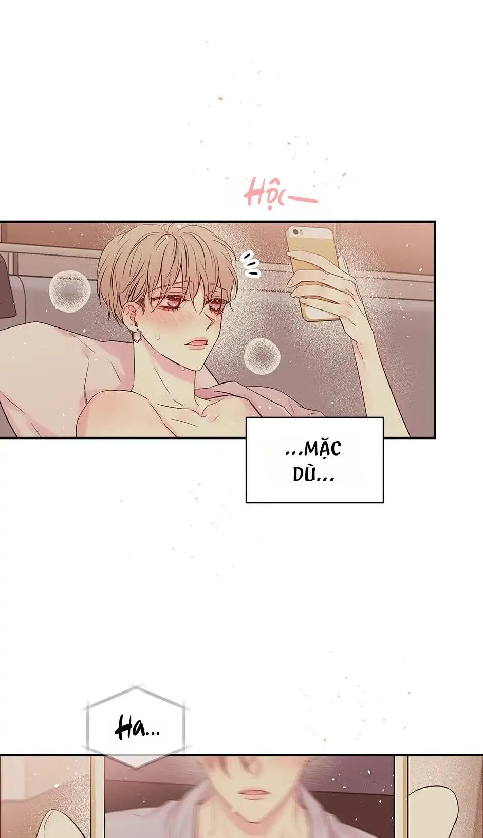 (END) Bí Mật Của Tôi Chapter 92 Trang 44