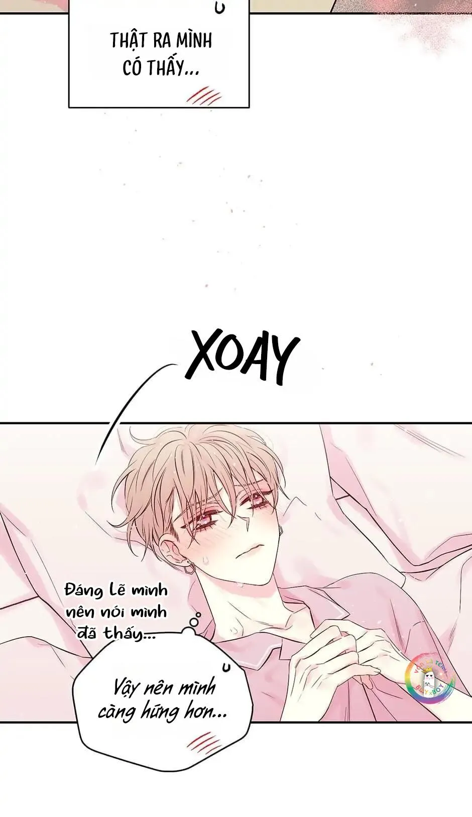 (END) Bí Mật Của Tôi Chapter 92 Trang 46