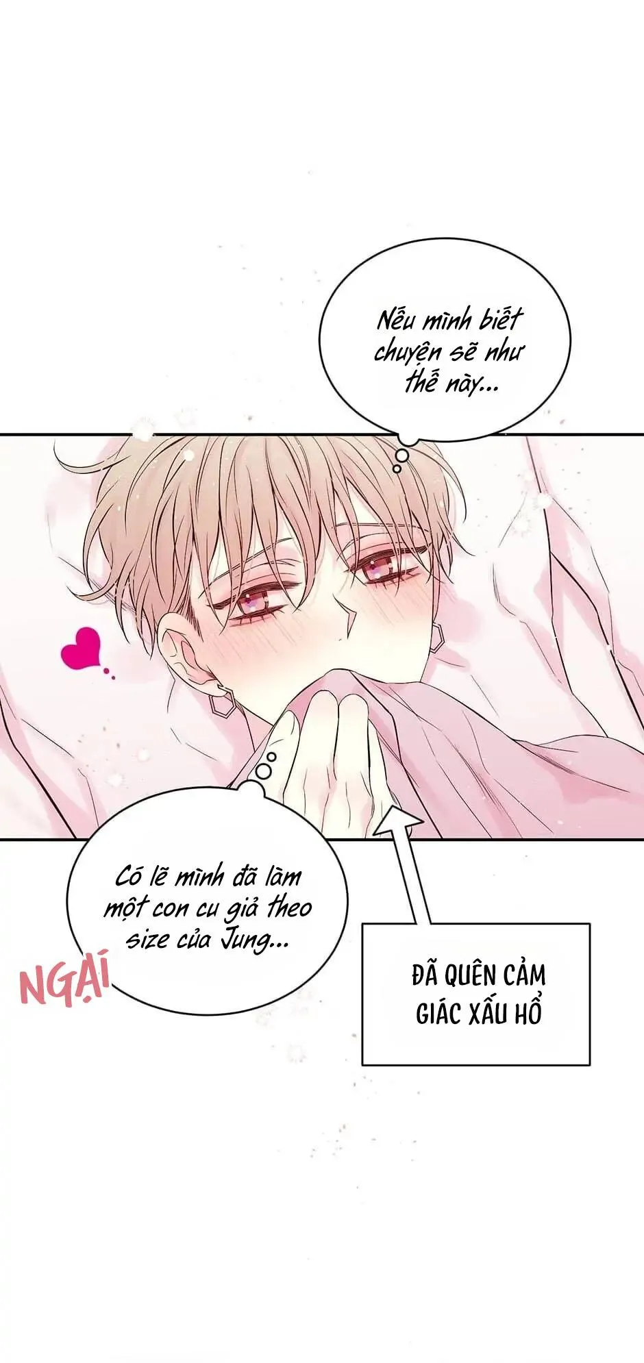 (END) Bí Mật Của Tôi Chapter 92 Trang 47