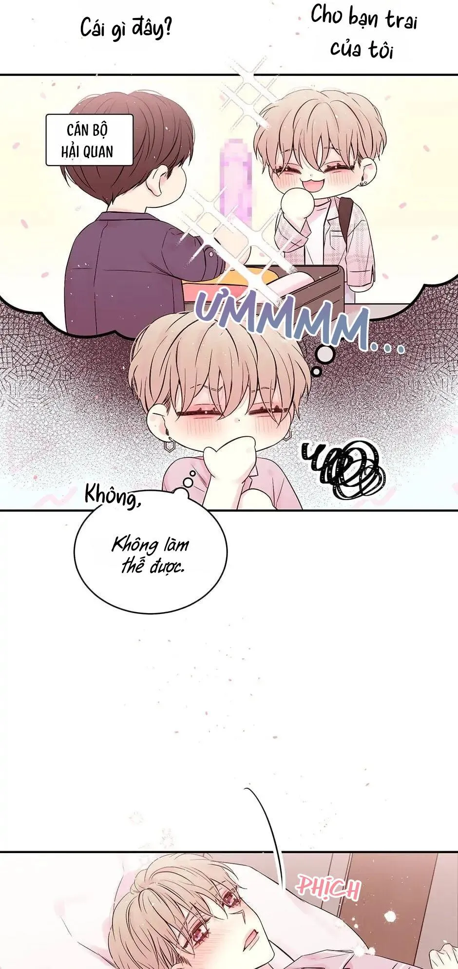 (END) Bí Mật Của Tôi Chapter 92 Trang 48