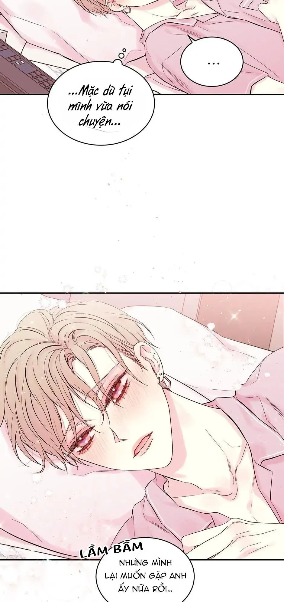 (END) Bí Mật Của Tôi Chapter 92 Trang 49