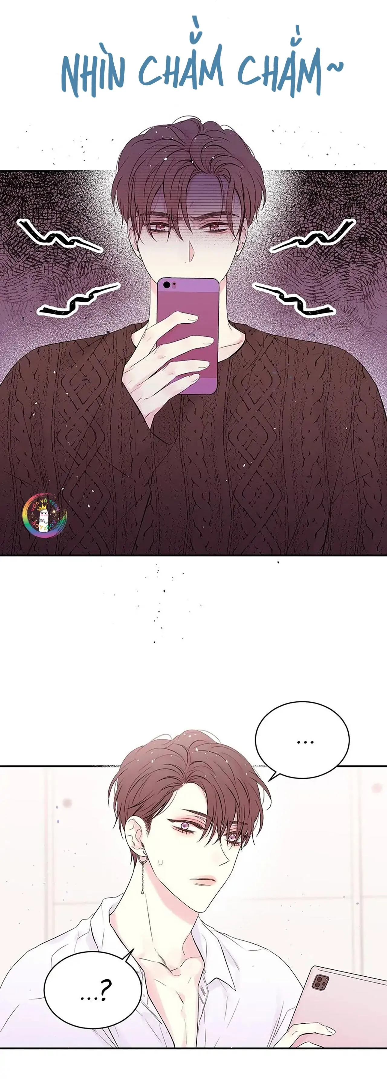 (END) Bí Mật Của Tôi Chapter 93 Trang 3