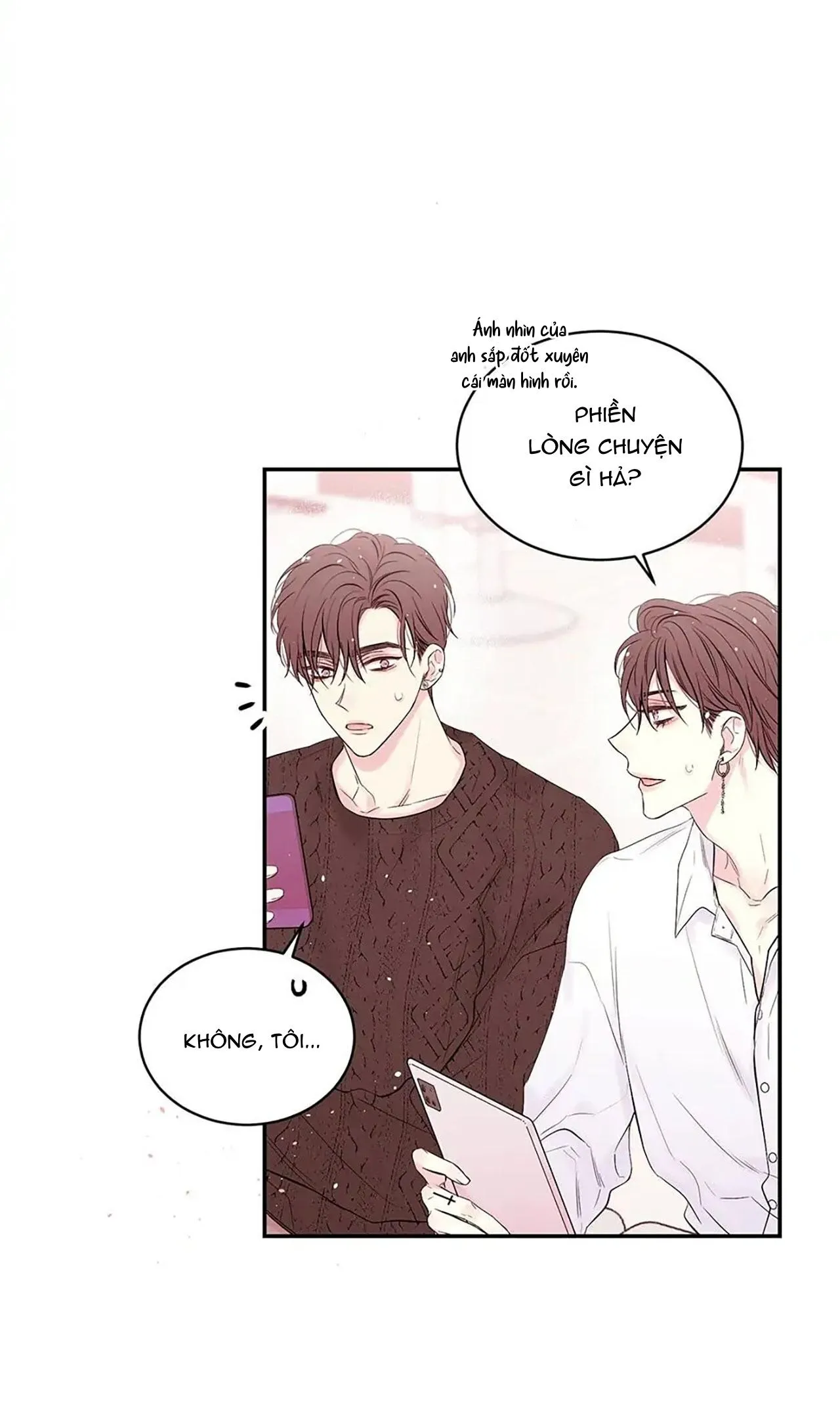 (END) Bí Mật Của Tôi Chapter 93 Trang 4