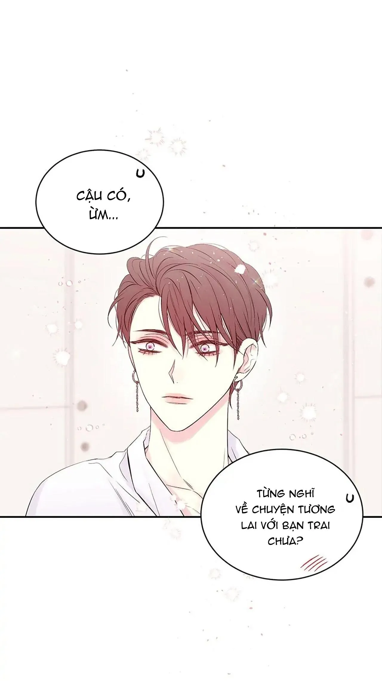 (END) Bí Mật Của Tôi Chapter 93 Trang 7