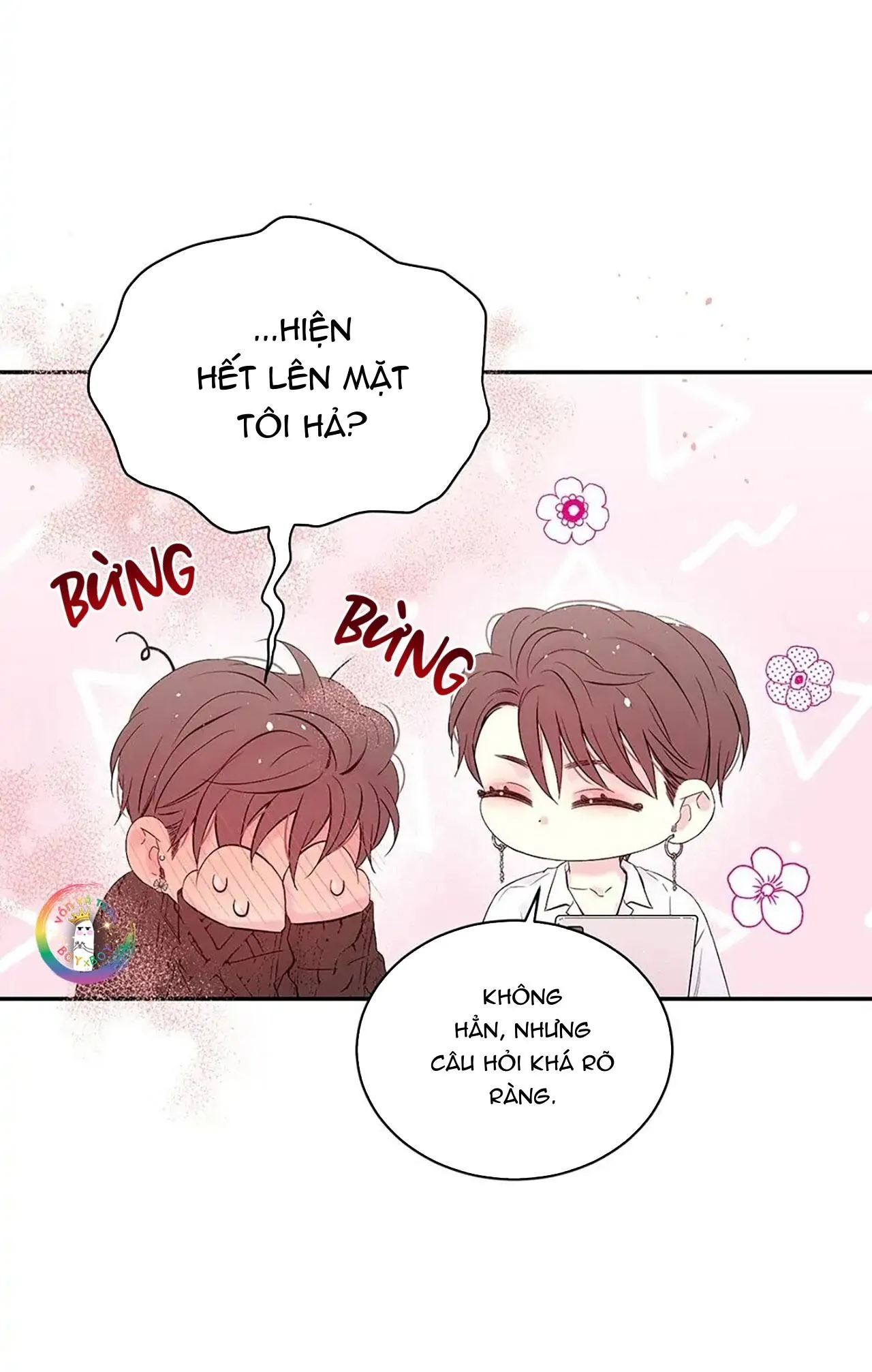 (END) Bí Mật Của Tôi Chapter 93 Trang 9