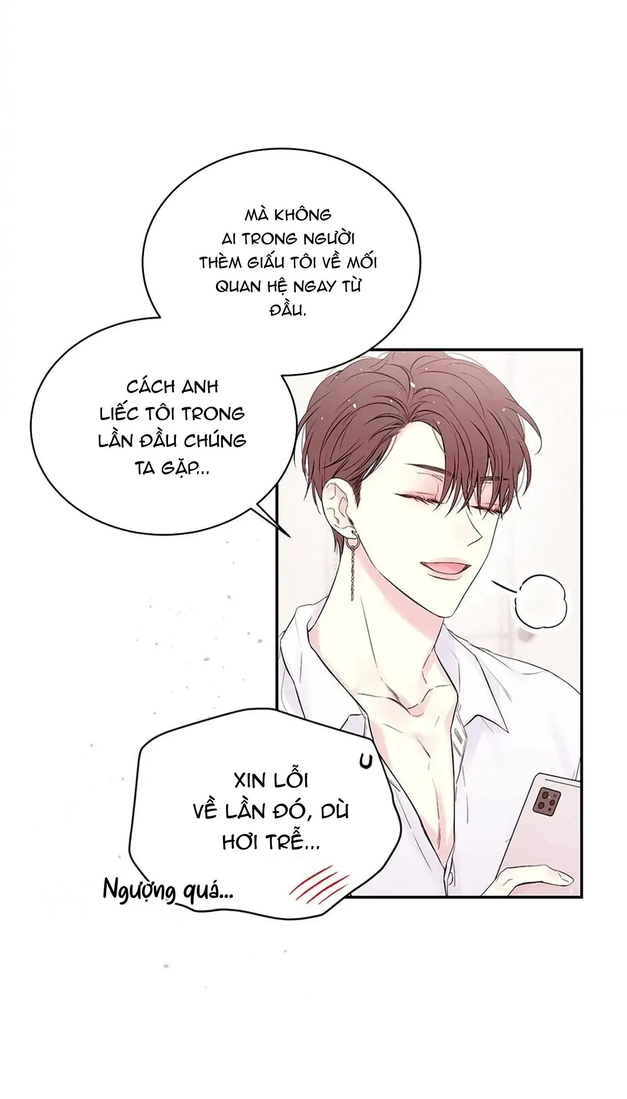 (END) Bí Mật Của Tôi Chapter 93 Trang 10