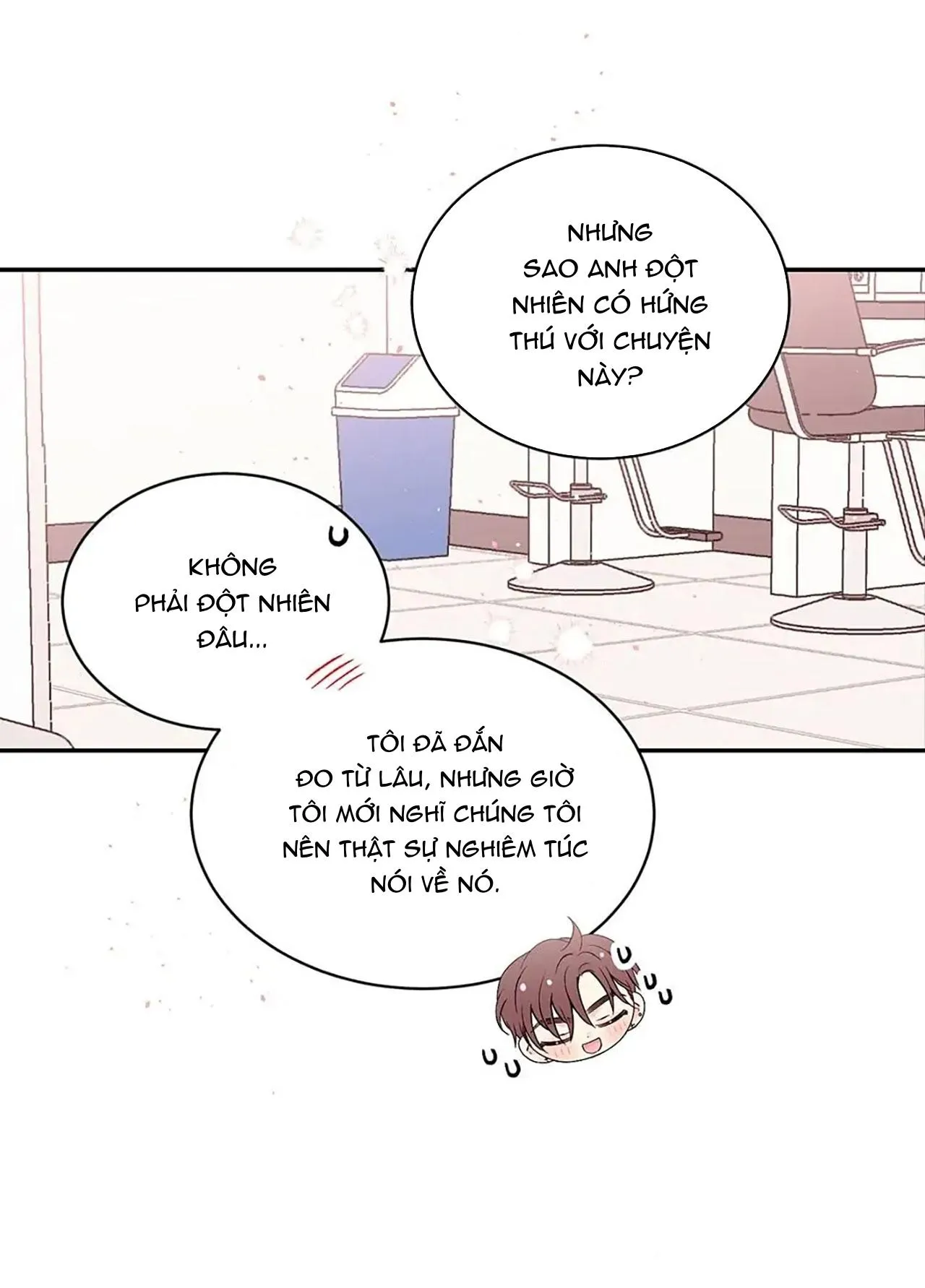(END) Bí Mật Của Tôi Chapter 93 Trang 11