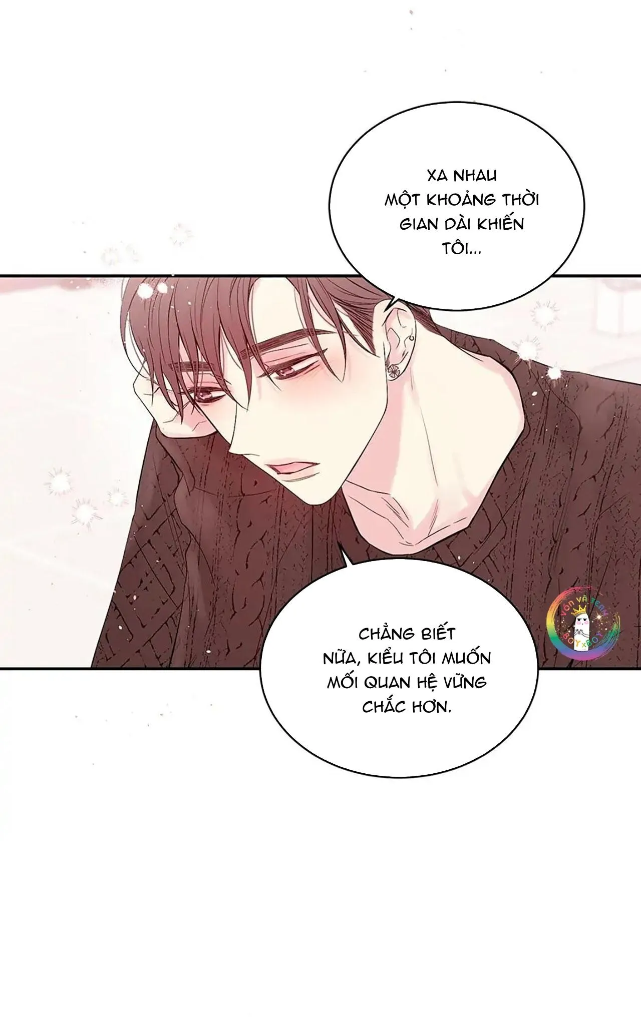 (END) Bí Mật Của Tôi Chapter 93 Trang 12
