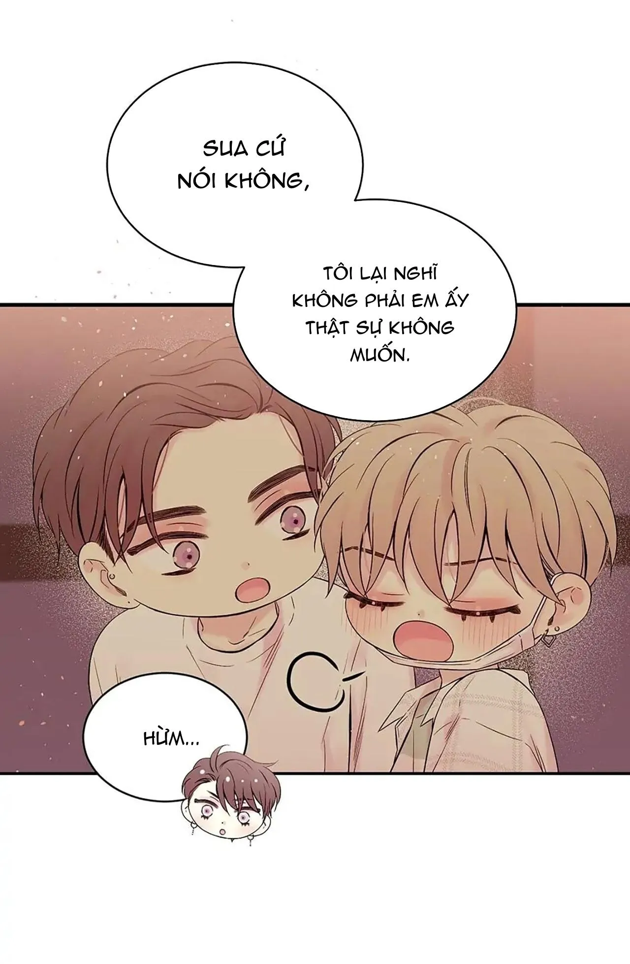 (END) Bí Mật Của Tôi Chapter 93 Trang 13