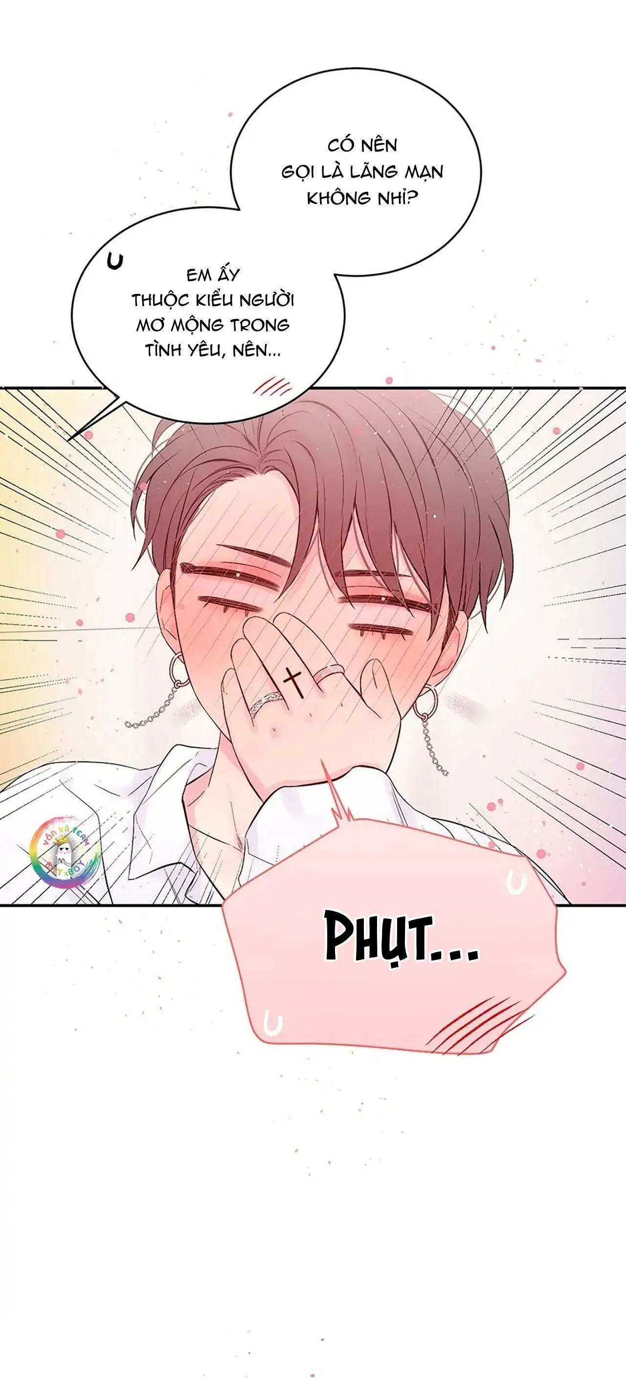 (END) Bí Mật Của Tôi Chapter 93 Trang 15