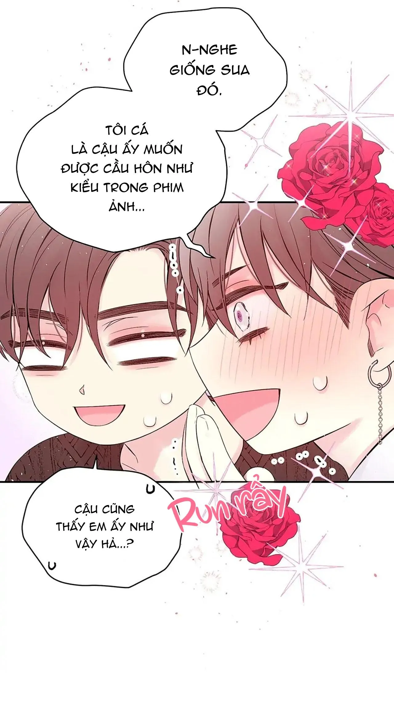 (END) Bí Mật Của Tôi Chapter 93 Trang 16
