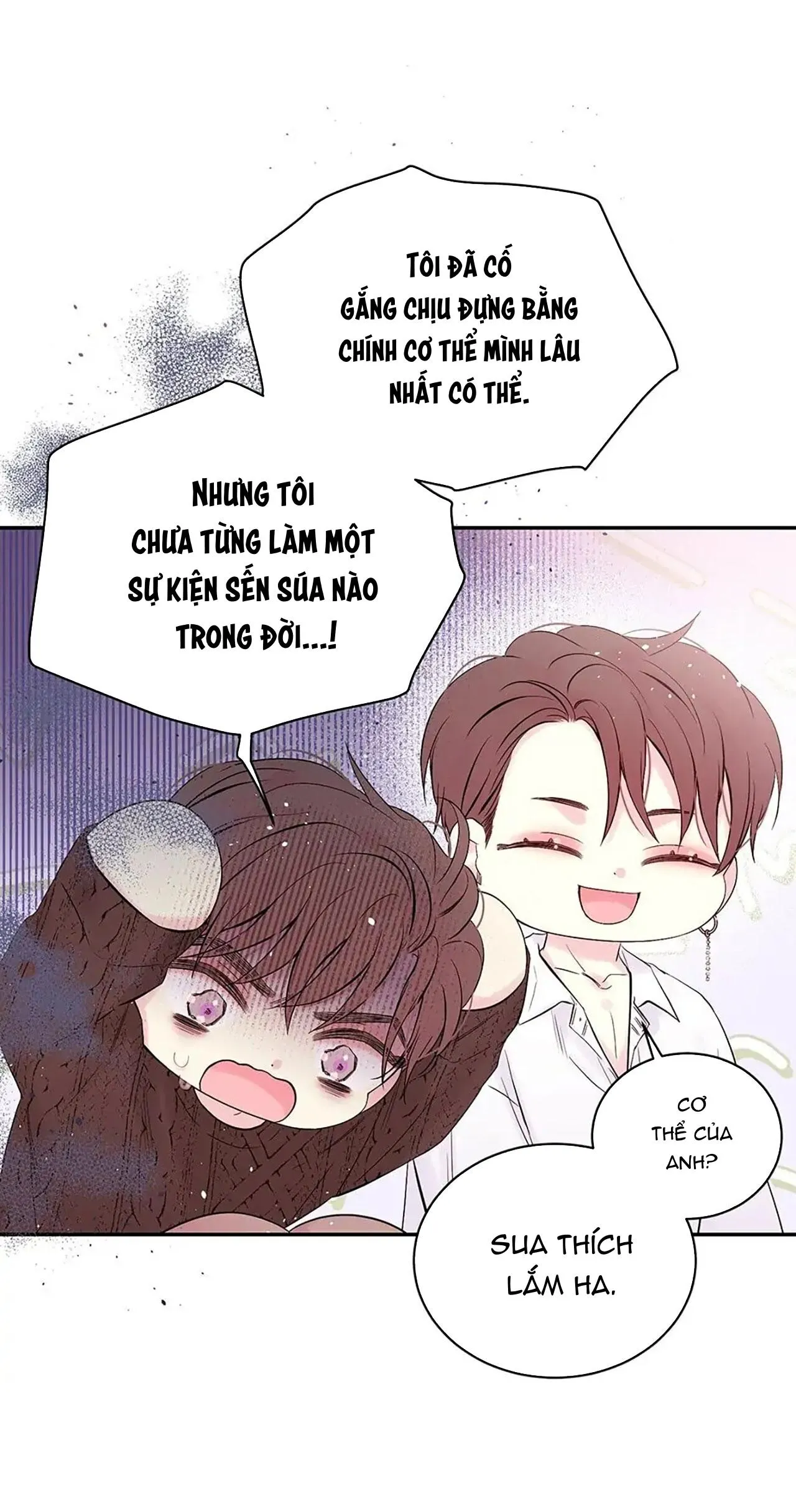 (END) Bí Mật Của Tôi Chapter 93 Trang 17