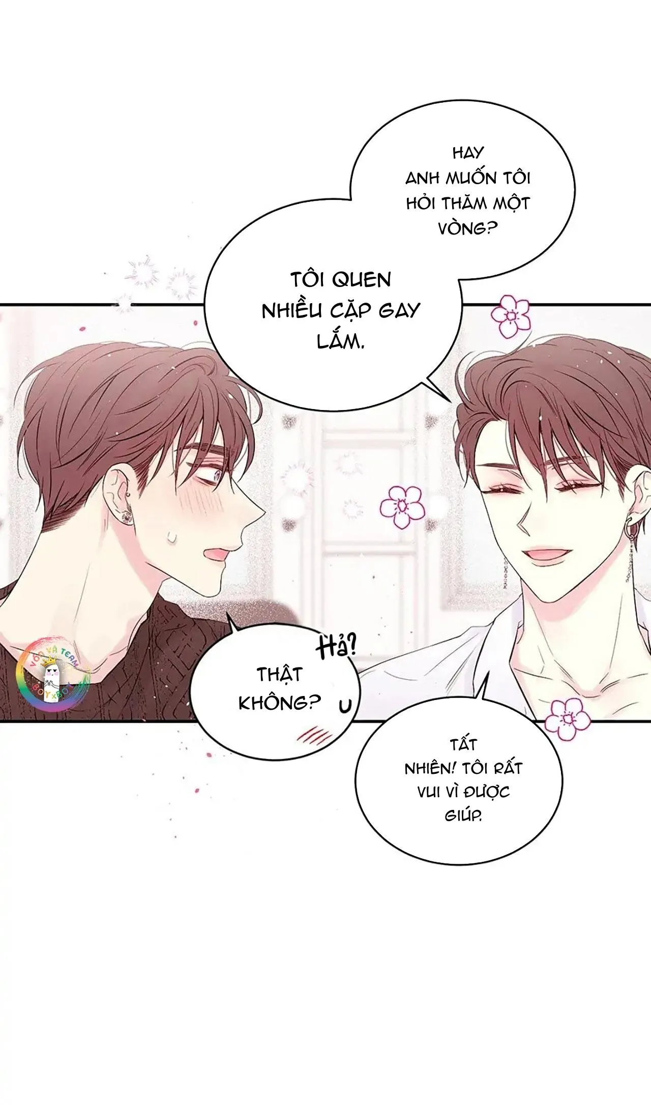 (END) Bí Mật Của Tôi Chapter 93 Trang 21