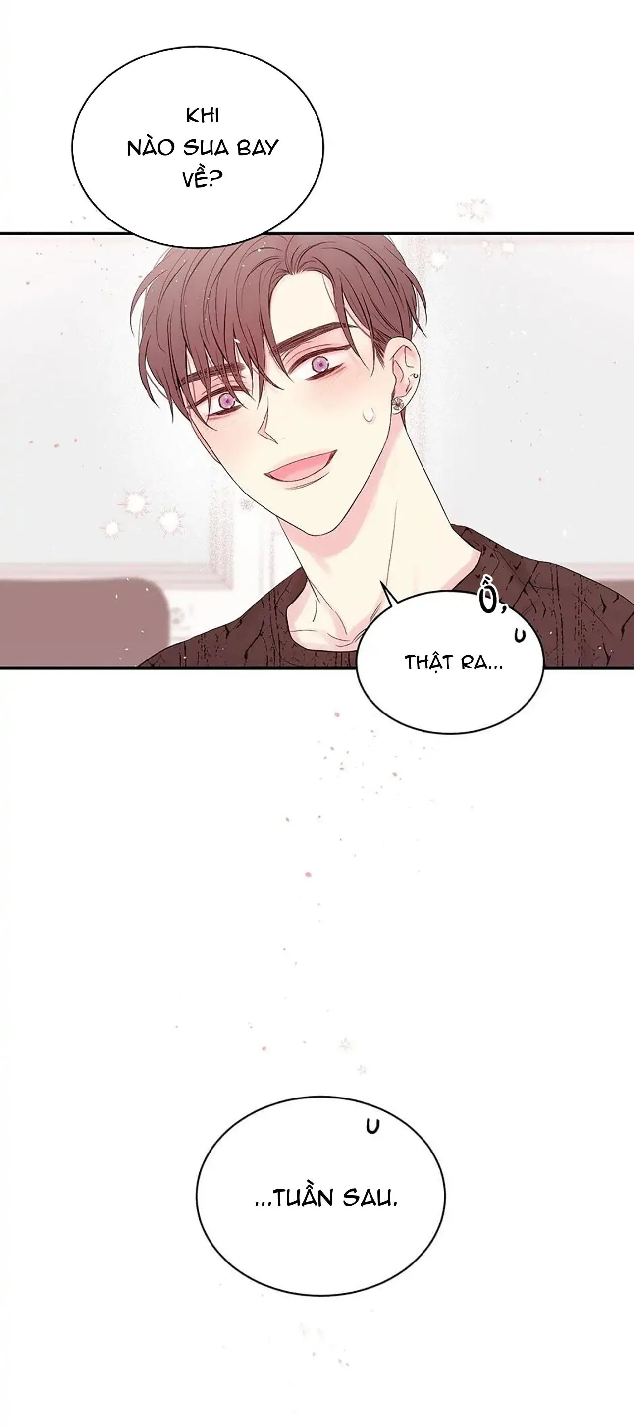 (END) Bí Mật Của Tôi Chapter 93 Trang 22