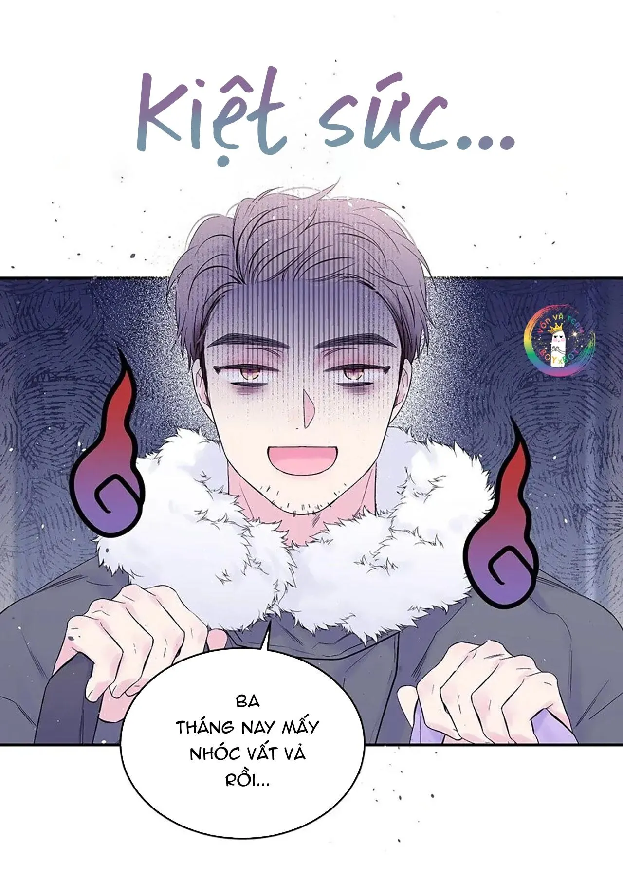 (END) Bí Mật Của Tôi Chapter 93 Trang 24