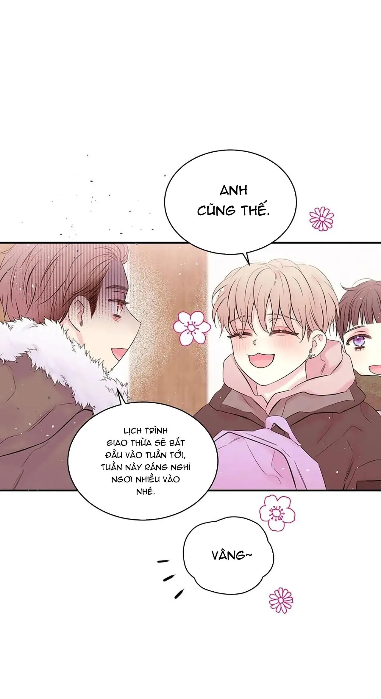 (END) Bí Mật Của Tôi Chapter 93 Trang 25