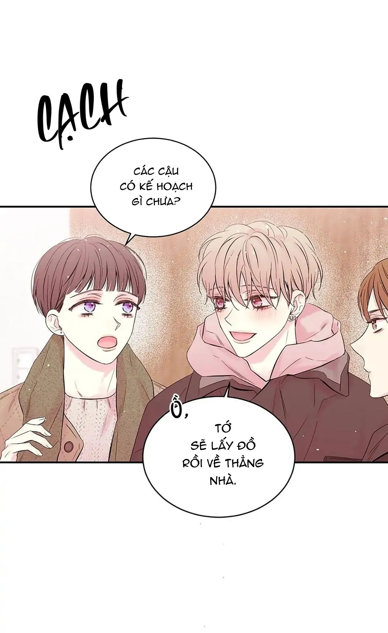 (END) Bí Mật Của Tôi Chapter 93 Trang 26