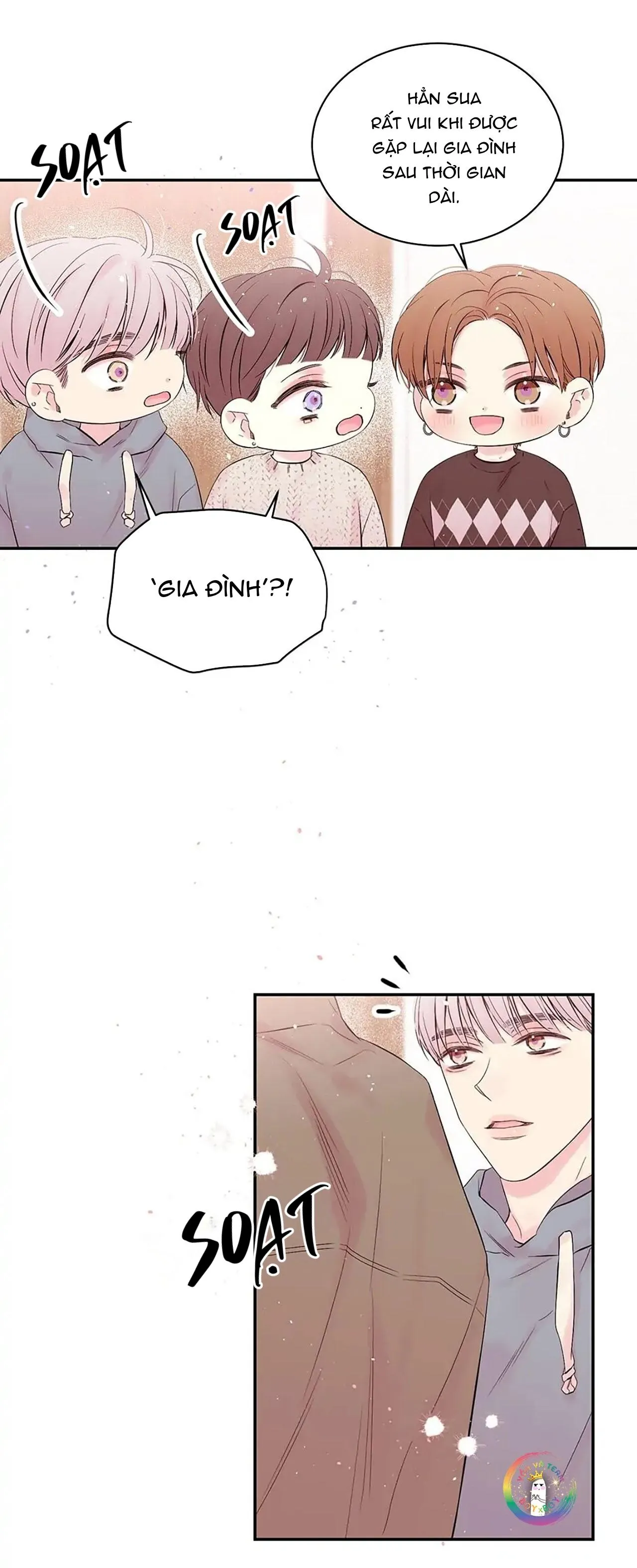 (END) Bí Mật Của Tôi Chapter 93 Trang 29