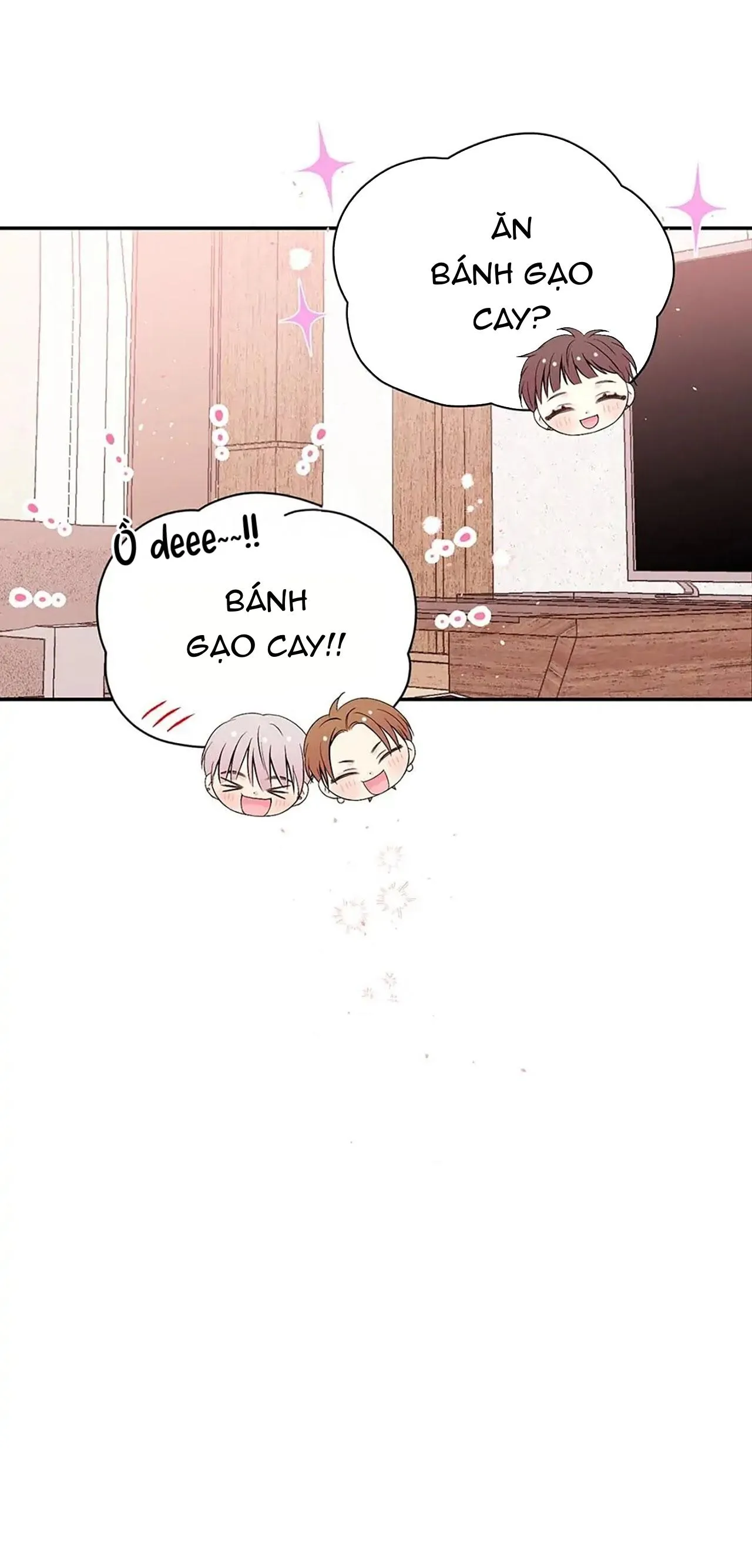 (END) Bí Mật Của Tôi Chapter 93 Trang 32