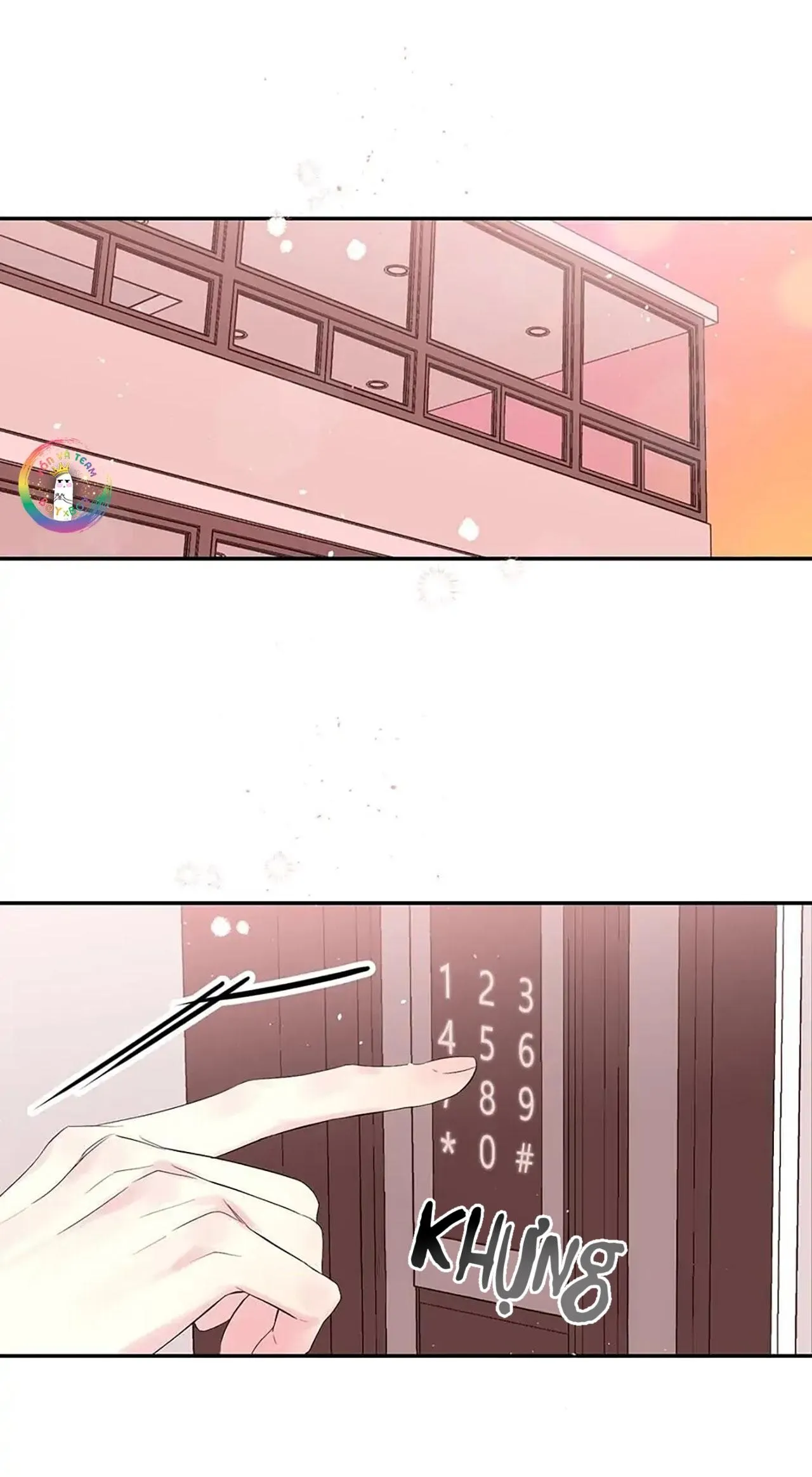 (END) Bí Mật Của Tôi Chapter 93 Trang 33