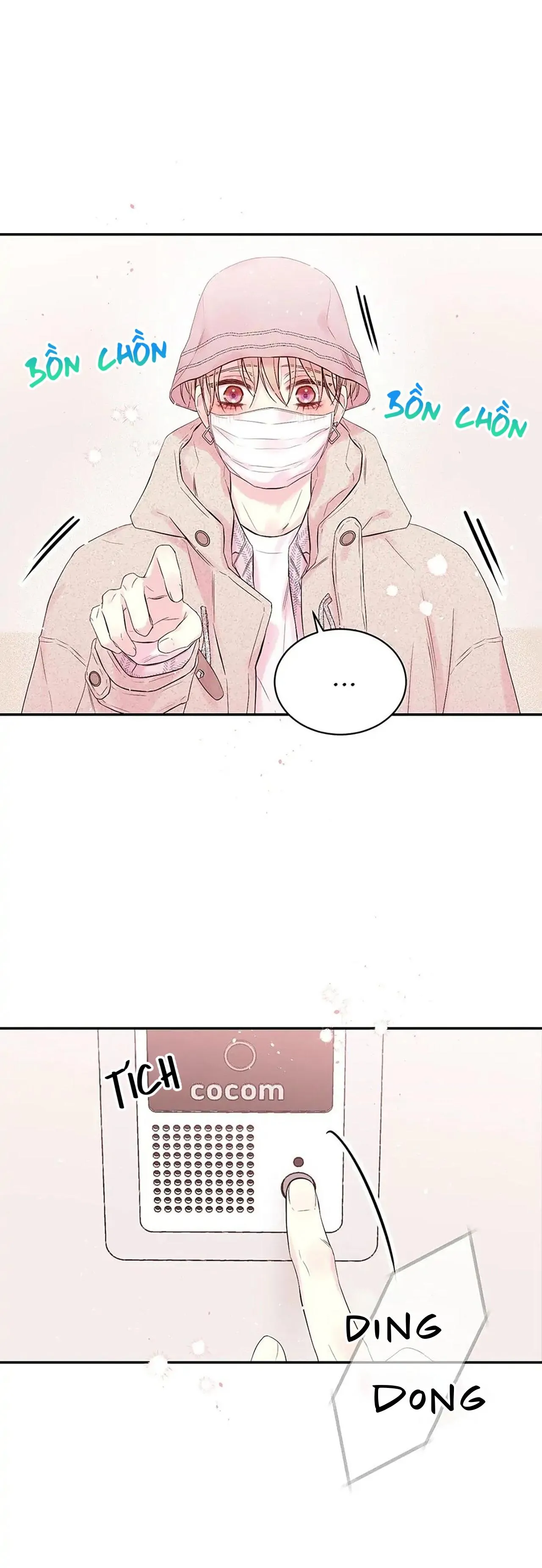 (END) Bí Mật Của Tôi Chapter 93 Trang 34