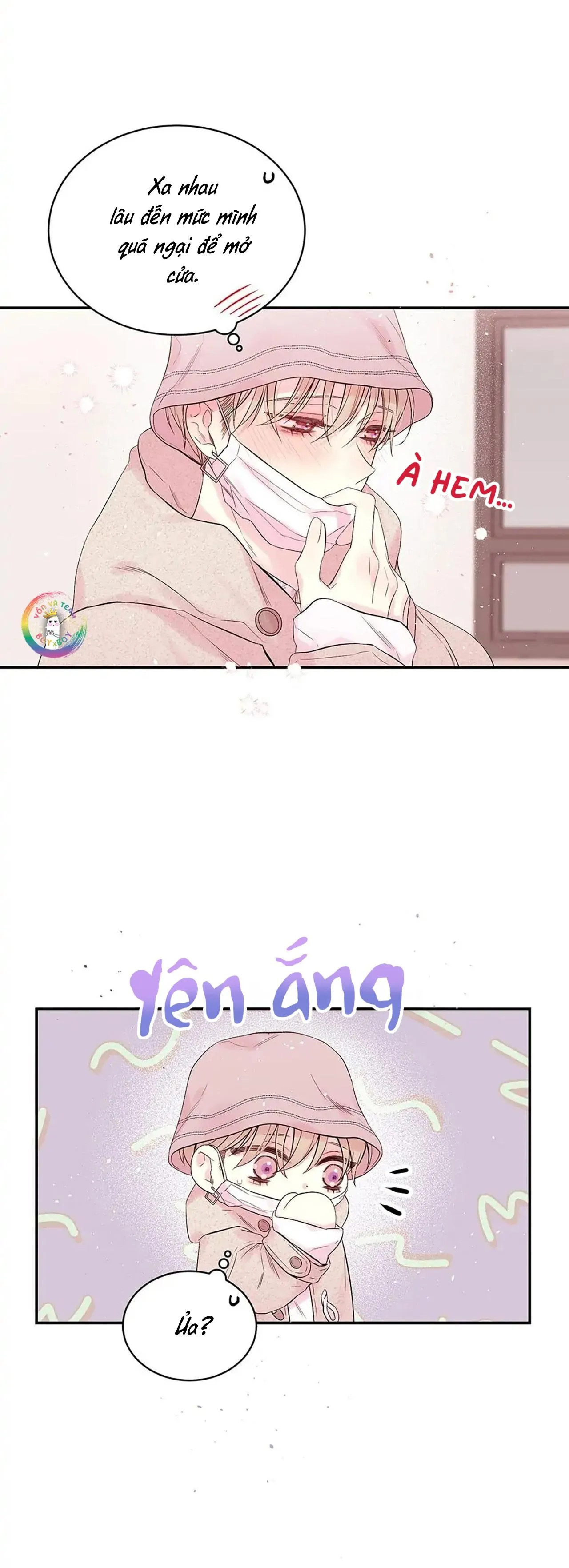 (END) Bí Mật Của Tôi Chapter 93 Trang 35