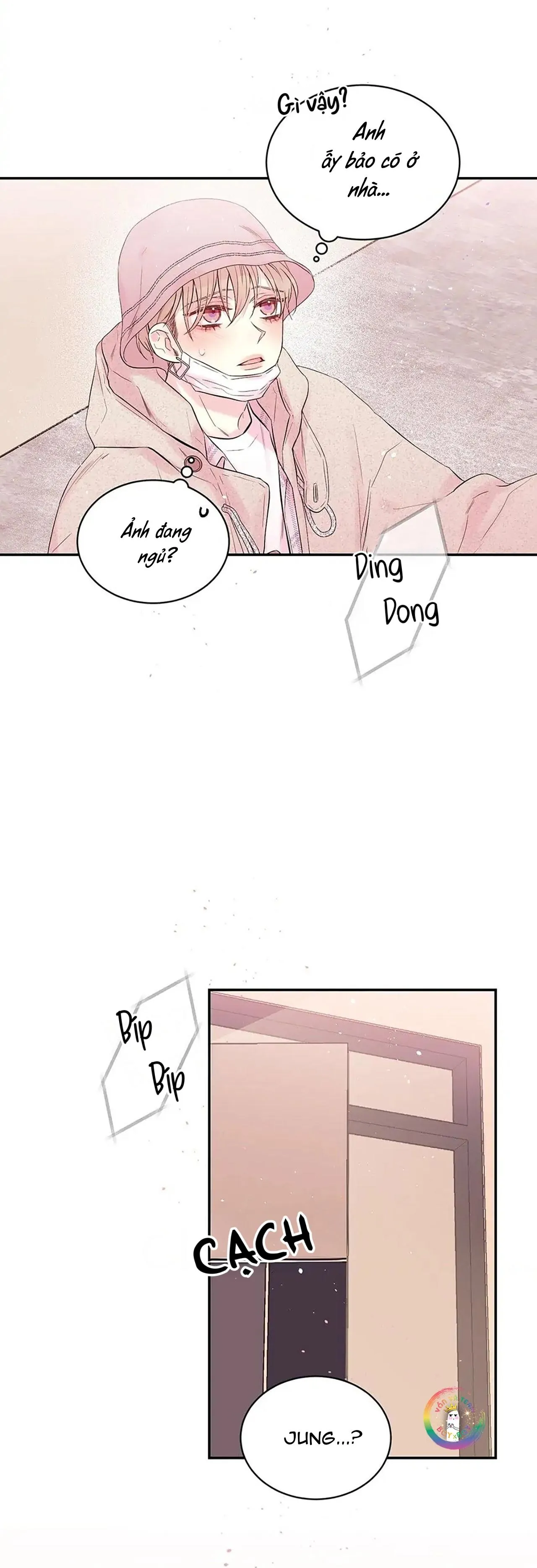 (END) Bí Mật Của Tôi Chapter 93 Trang 36