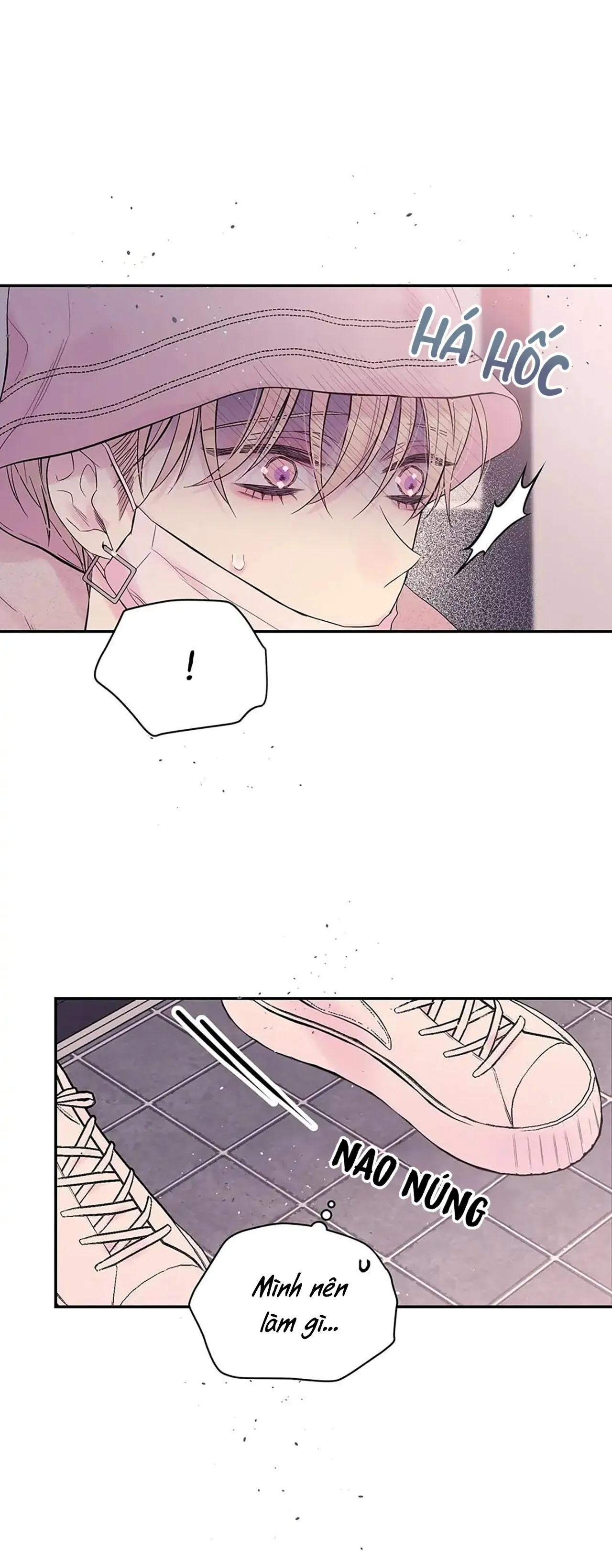 (END) Bí Mật Của Tôi Chapter 93 Trang 38