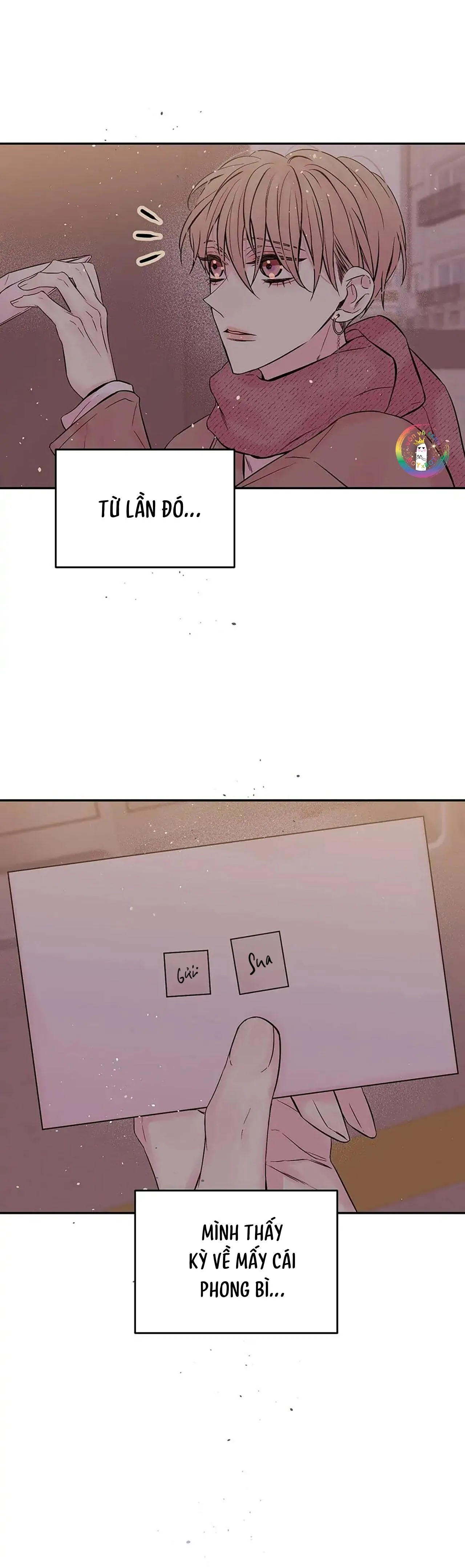 (END) Bí Mật Của Tôi Chapter 93 Trang 39