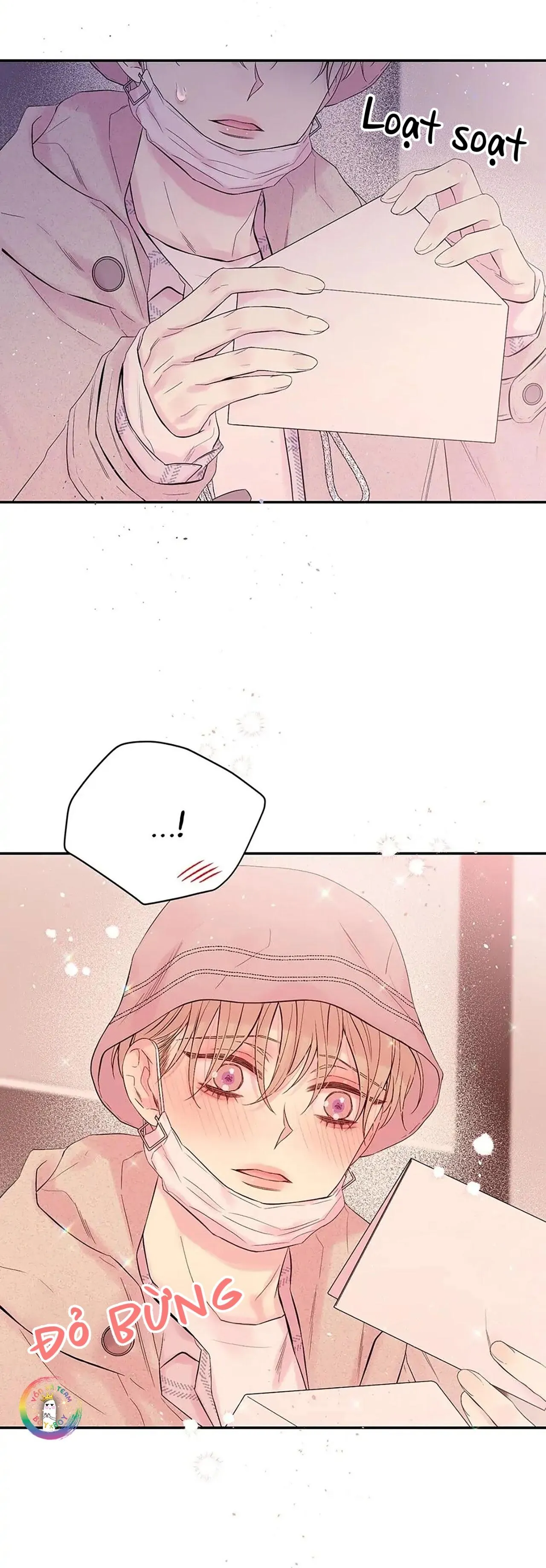 (END) Bí Mật Của Tôi Chapter 93 Trang 40