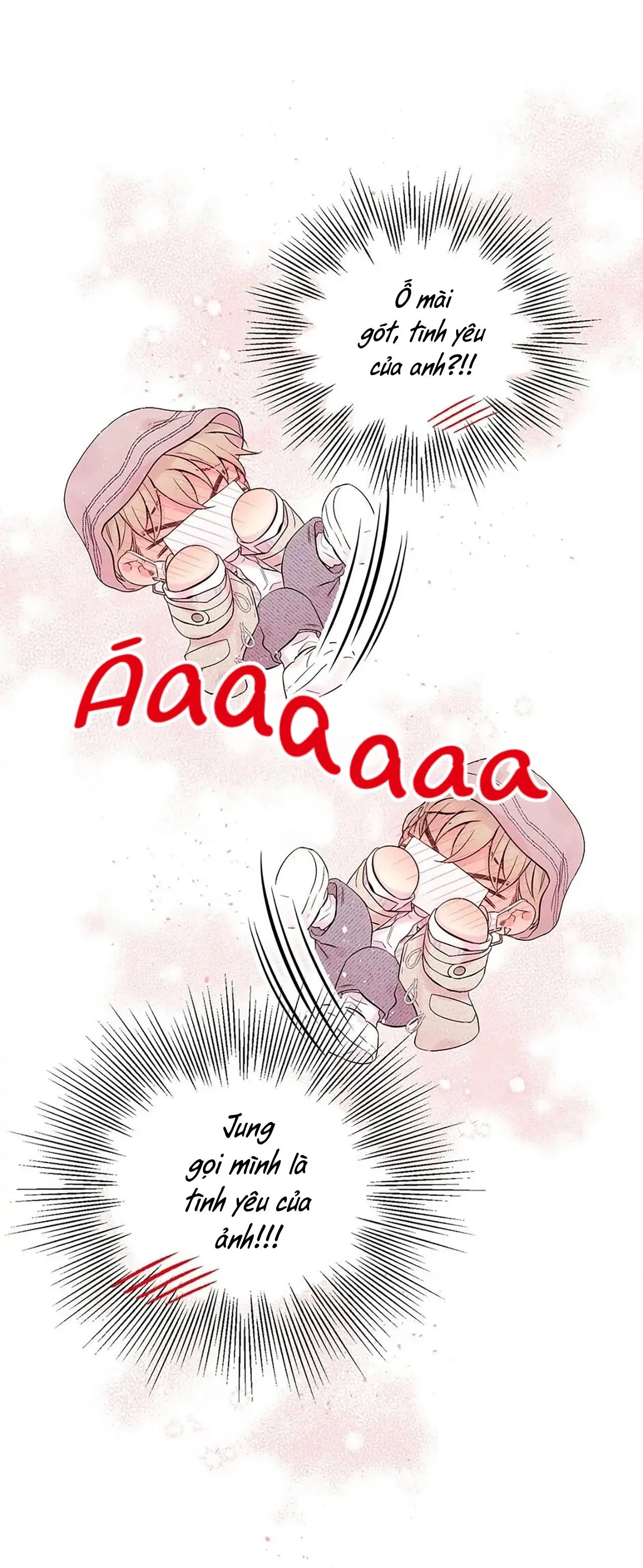 (END) Bí Mật Của Tôi Chapter 93 Trang 42