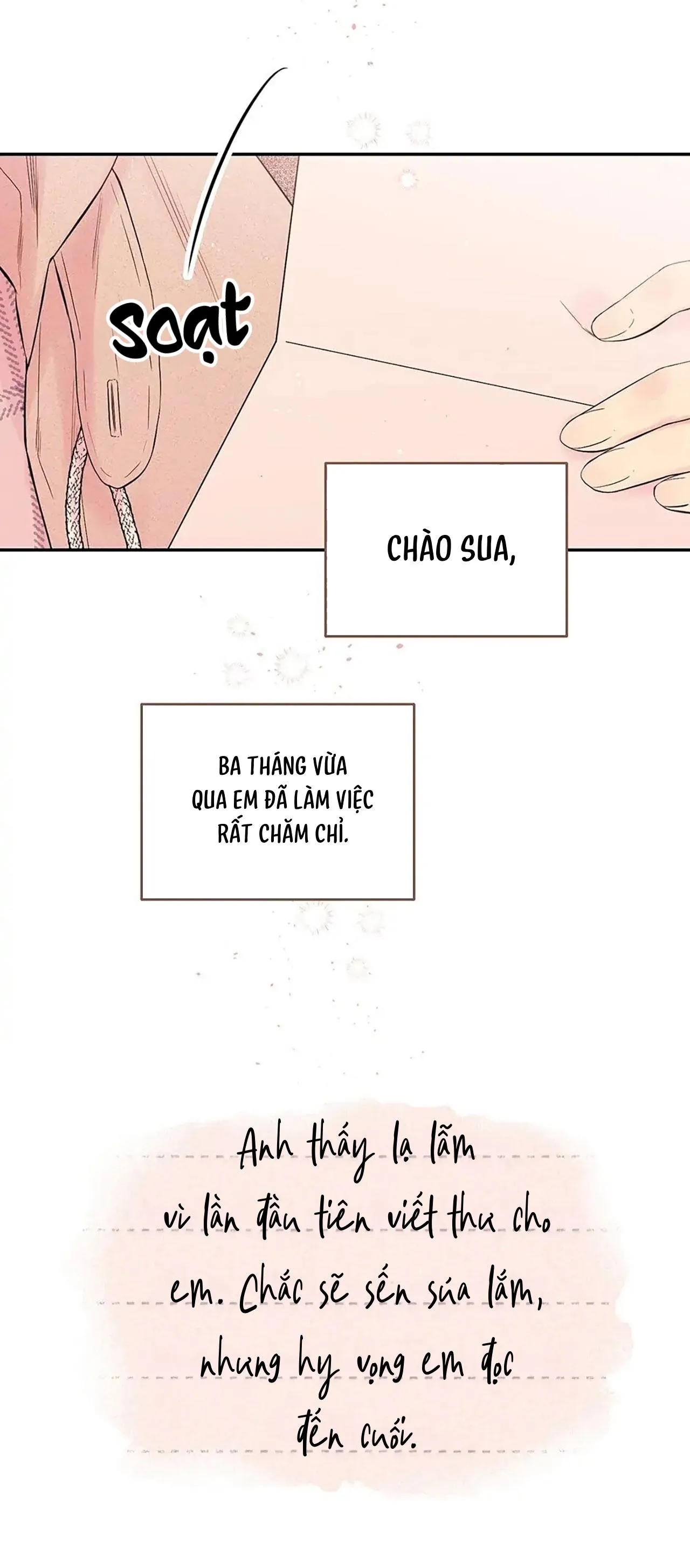 (END) Bí Mật Của Tôi Chapter 93 Trang 43
