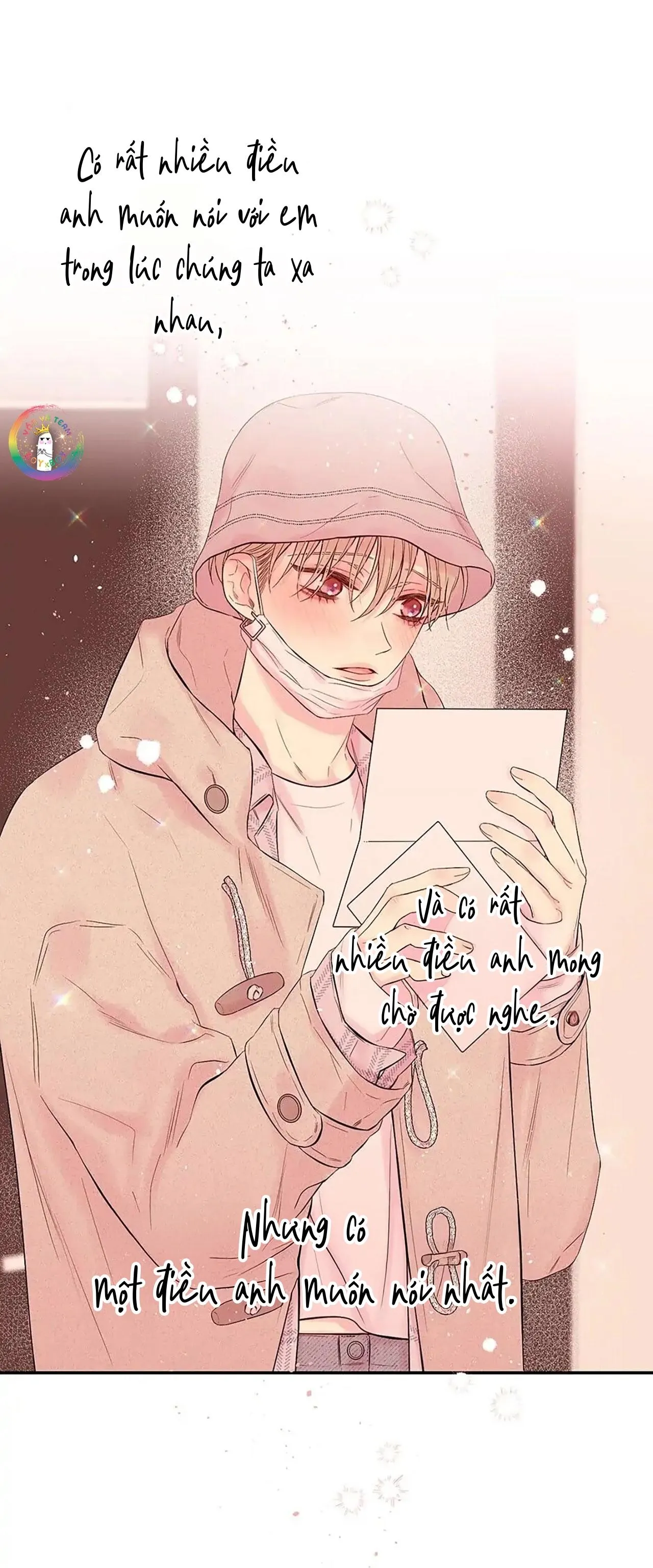 (END) Bí Mật Của Tôi Chapter 93 Trang 44