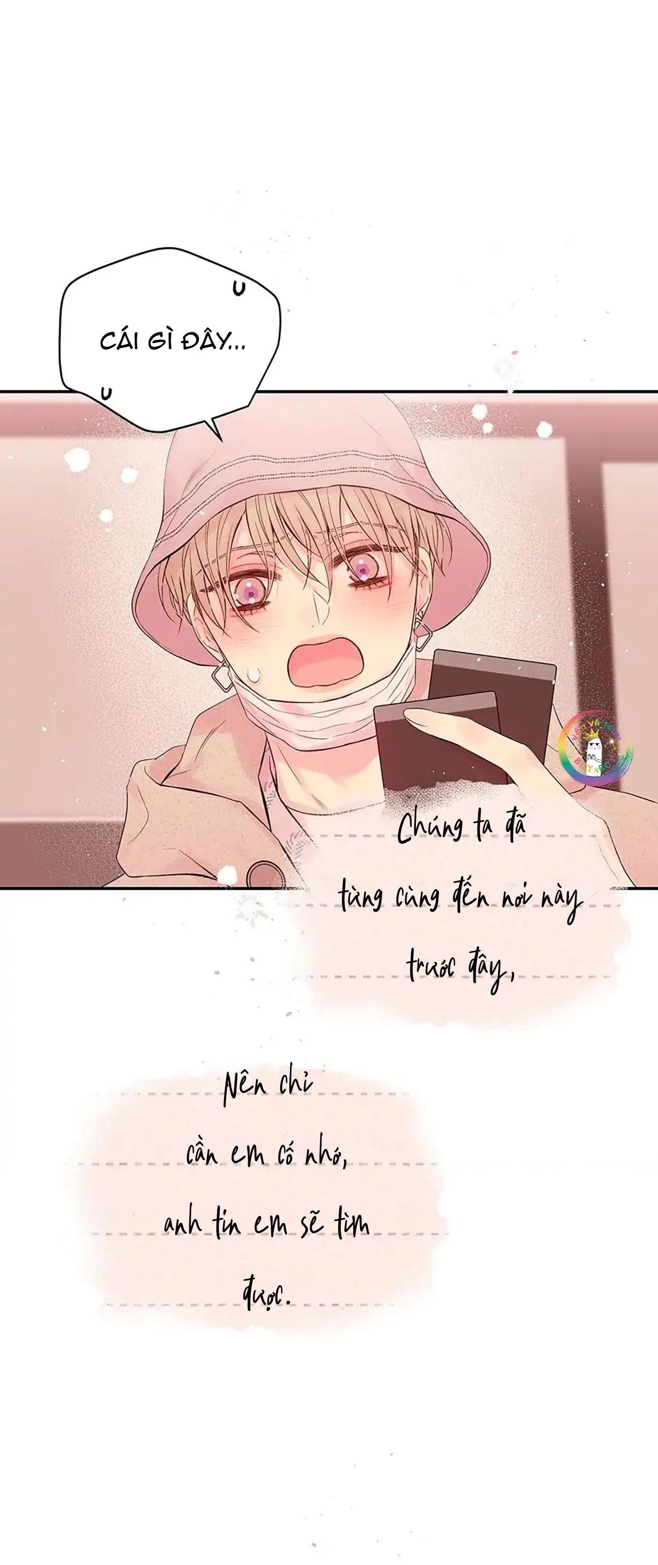 (END) Bí Mật Của Tôi Chapter 93 Trang 46