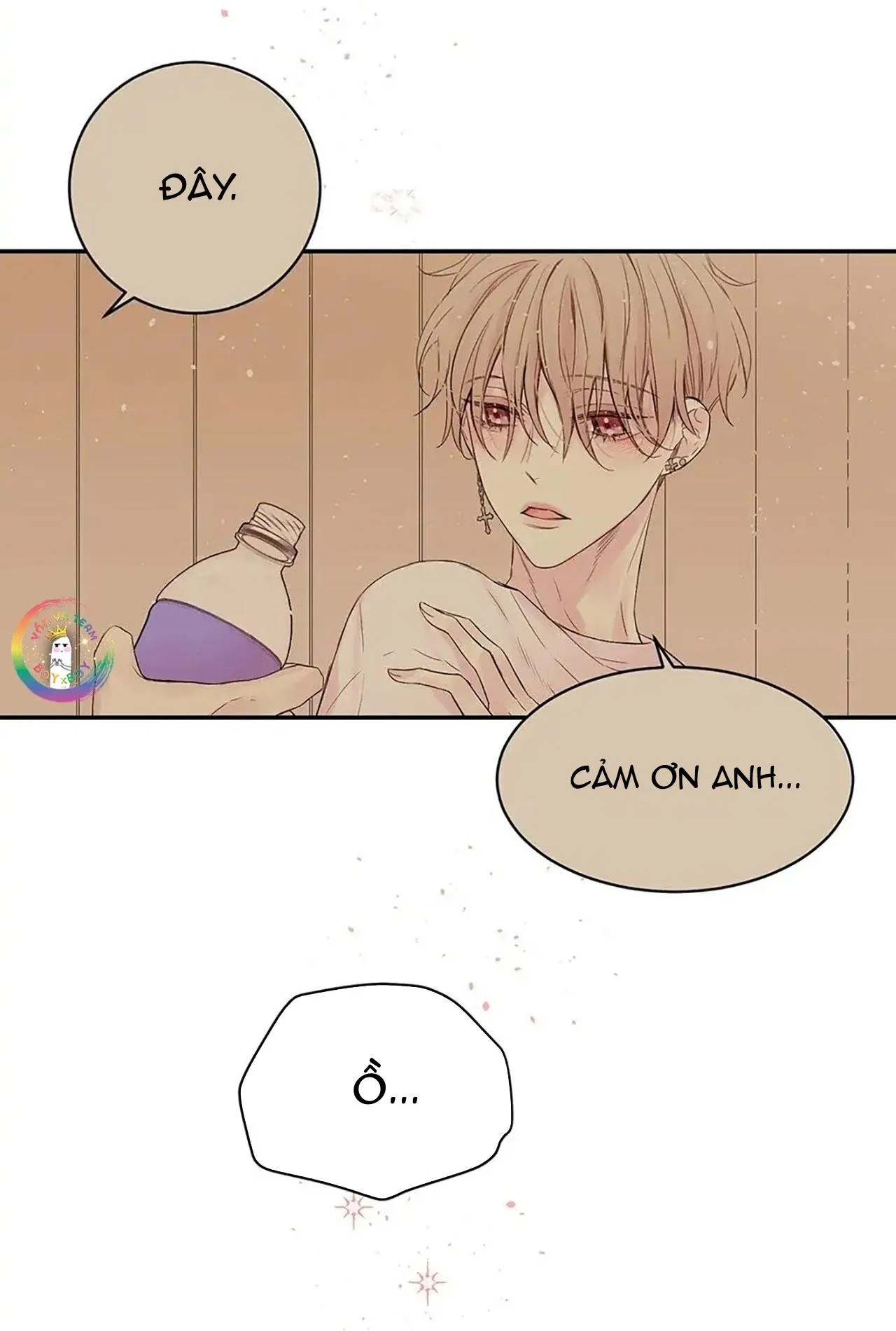 (END) Bí Mật Của Tôi Chapter 93 Trang 48
