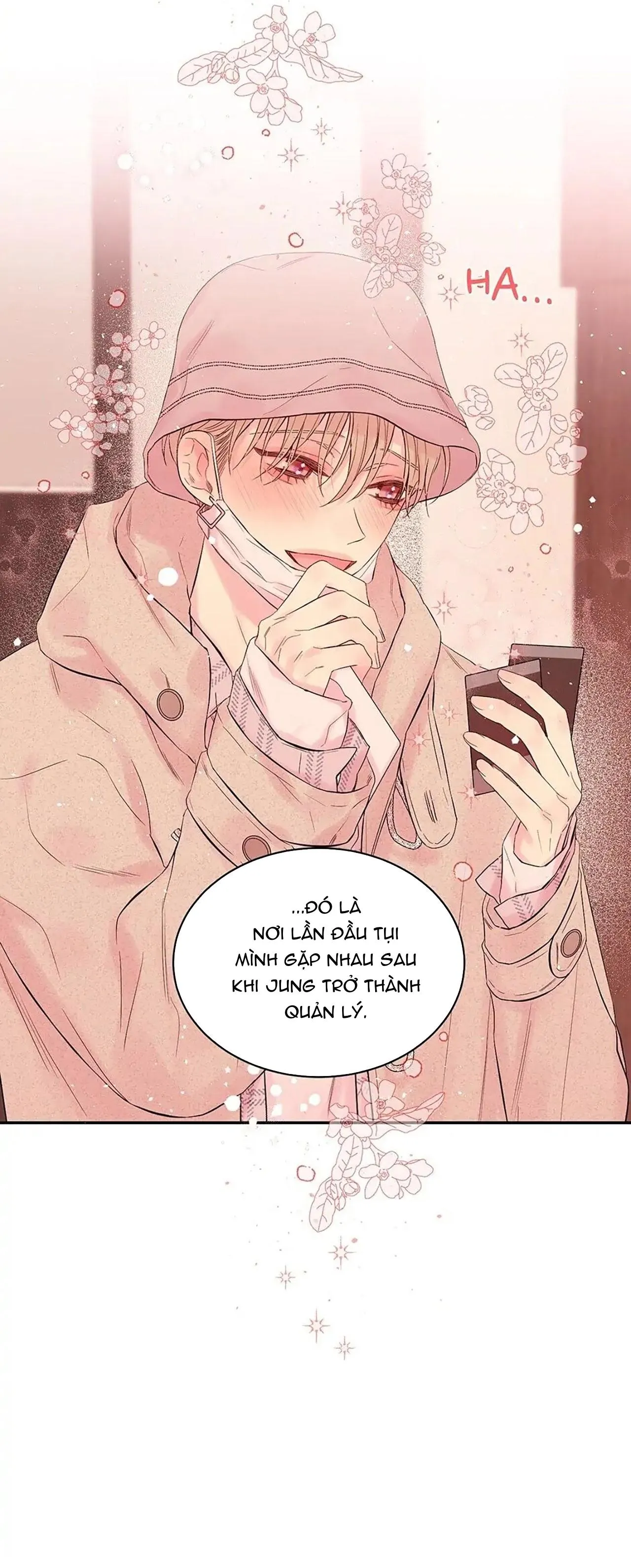 (END) Bí Mật Của Tôi Chapter 93 Trang 49