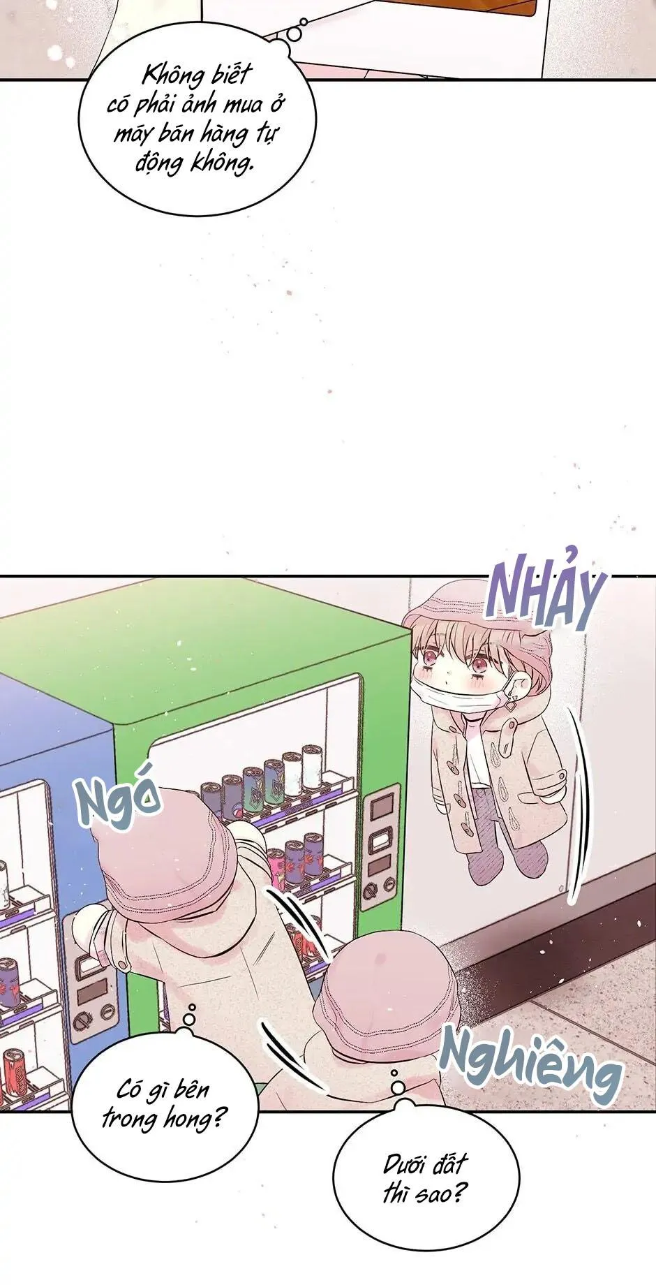 (END) Bí Mật Của Tôi Chapter 94 Trang 4