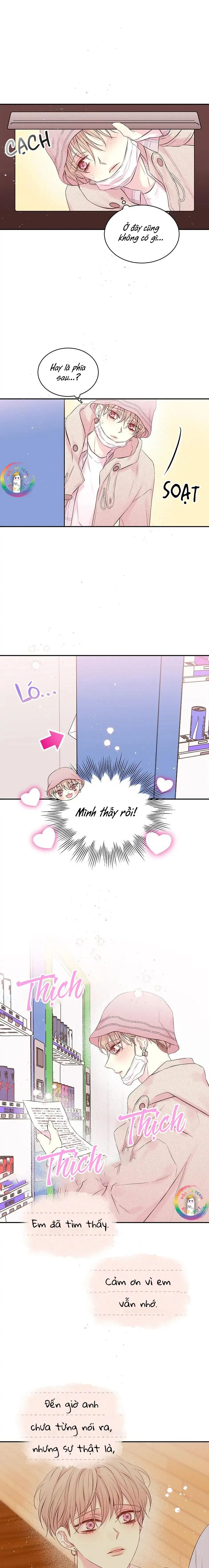 (END) Bí Mật Của Tôi Chapter 94 Trang 5