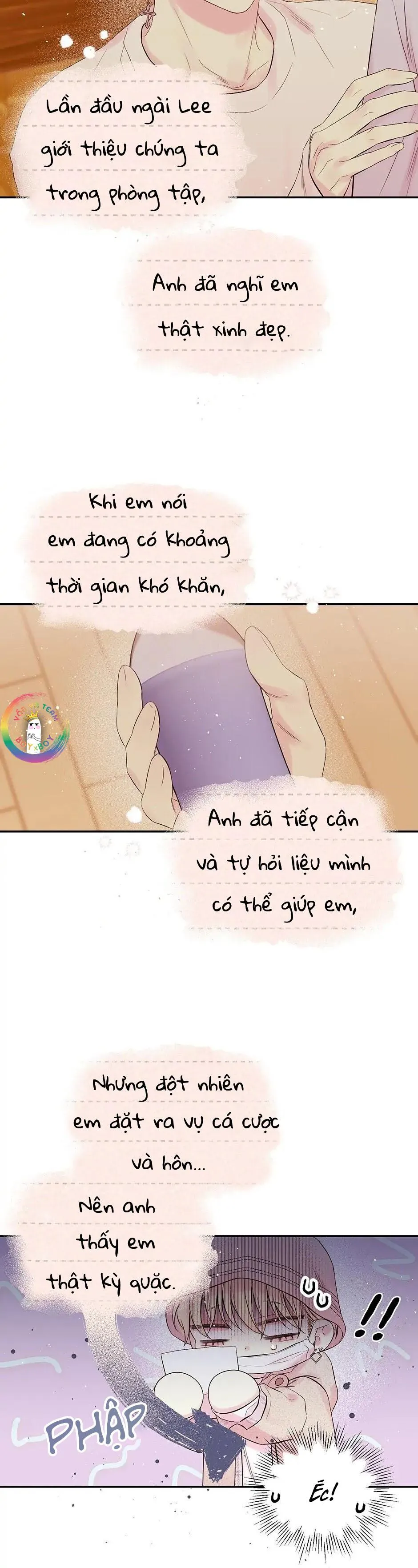 (END) Bí Mật Của Tôi Chapter 94 Trang 6